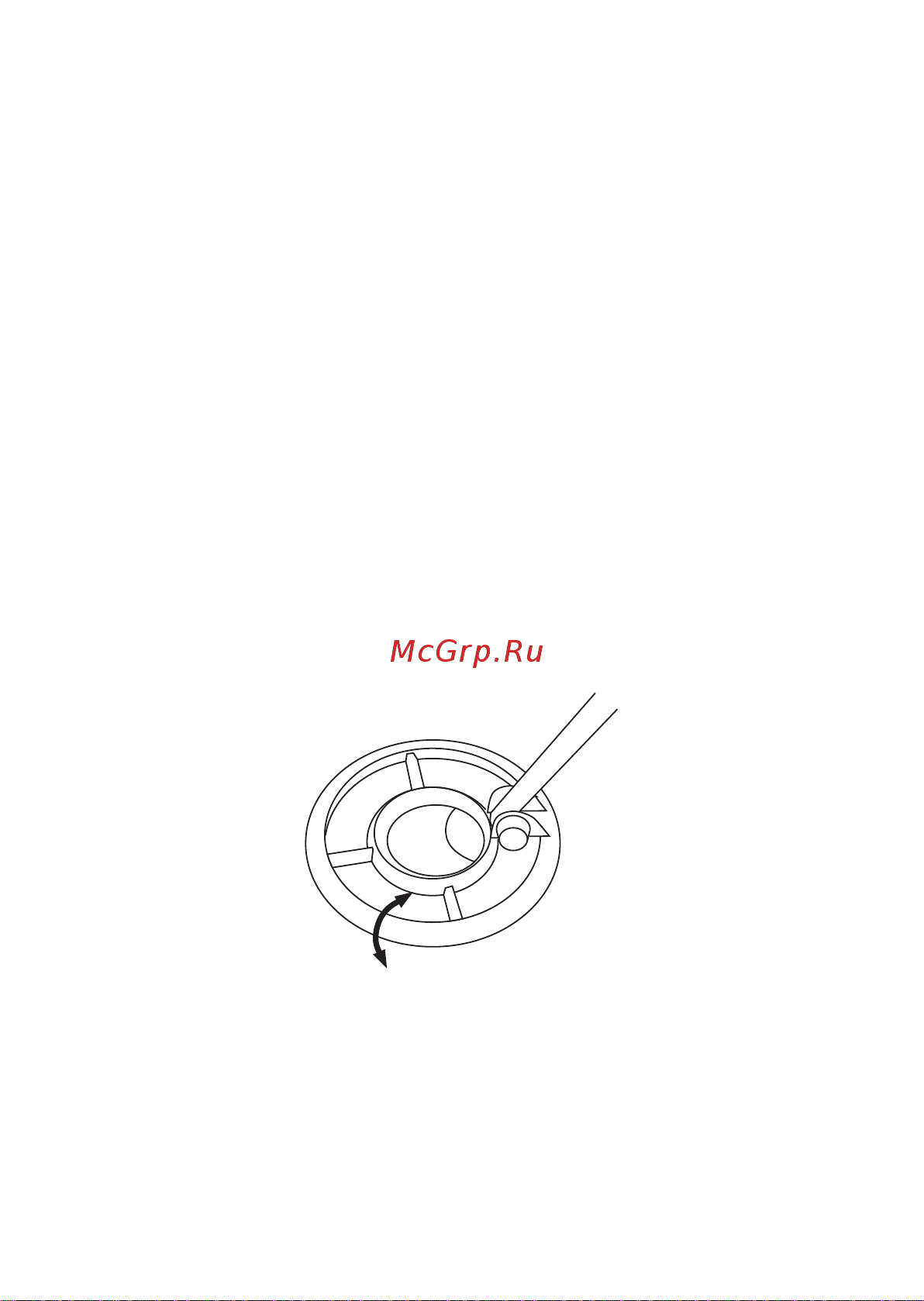 RGK MD-6 [3/8] Регулировка поисковой катушки