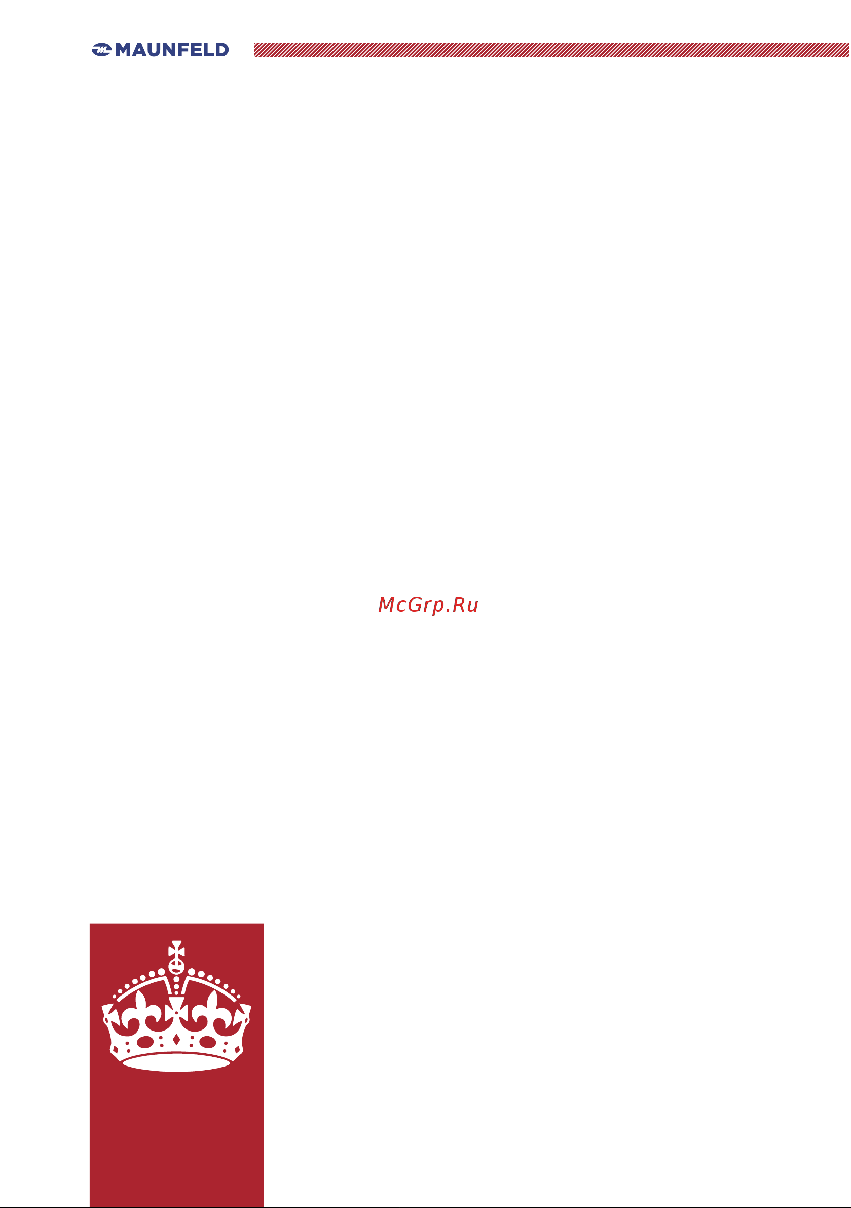 Maunfeld Crosby Hardy черная [12/12] Strona 12