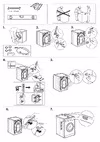 Hotpoint NSB 7225 W V RU Руководство по эксплуатации