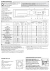 Hotpoint NSD 6239 S VE RU Руководство по эксплуатации