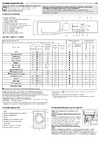 Hotpoint NSB 7249 W AVE RU Руководство по эксплуатации