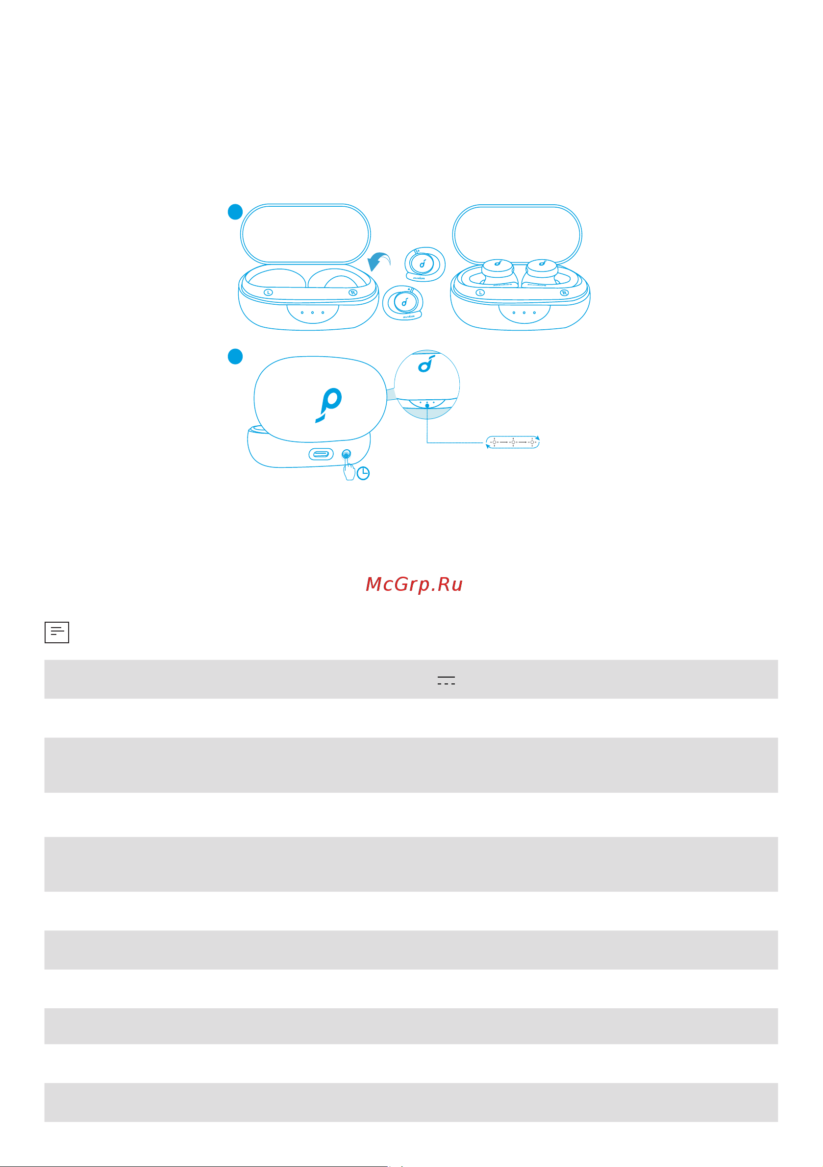 Soundcore Sport X10 A3961 White [7/133] Specifications