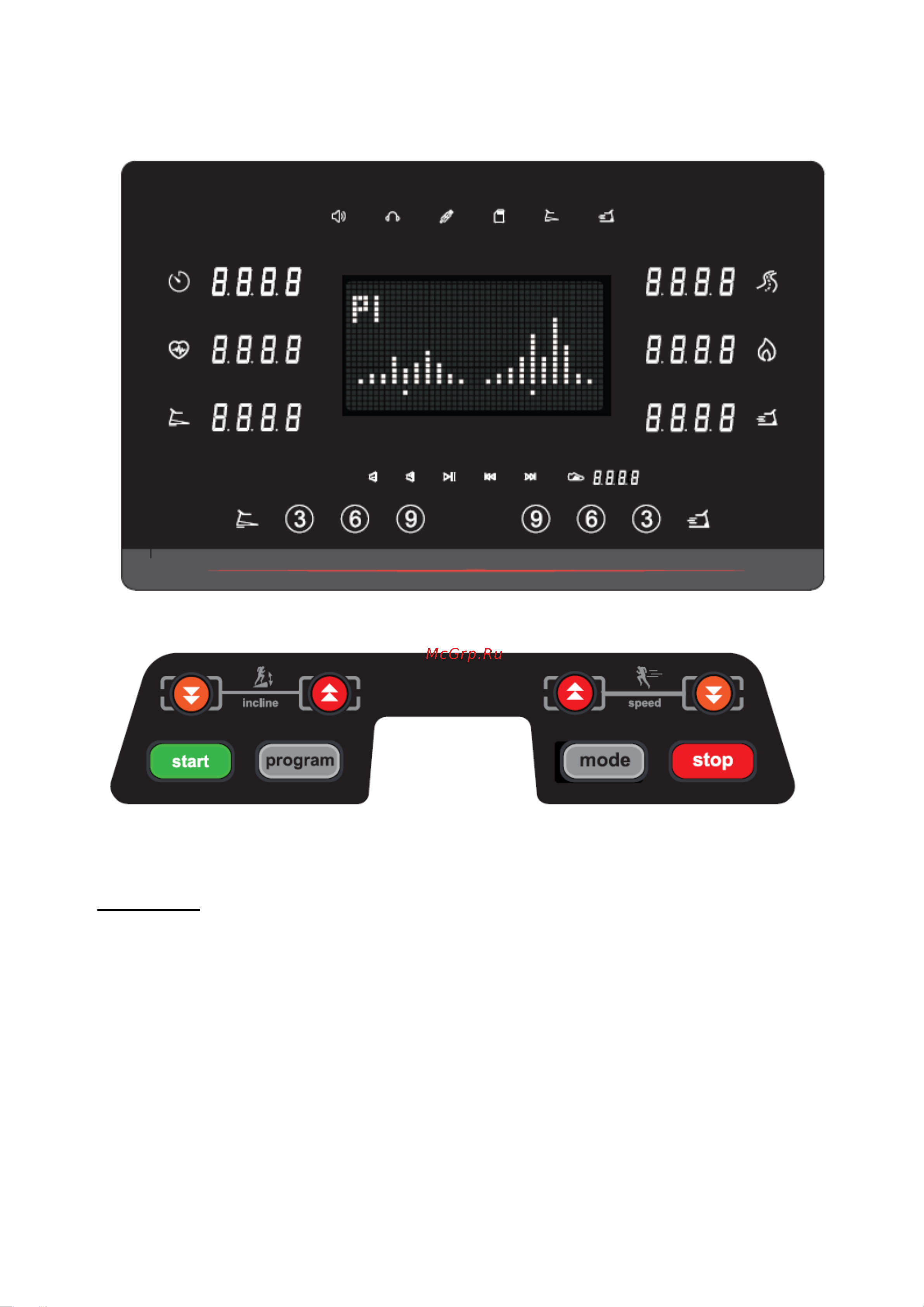 SVENSSON INDUSTRIAL ARMORTECH GB [23/30] Работа с консолью