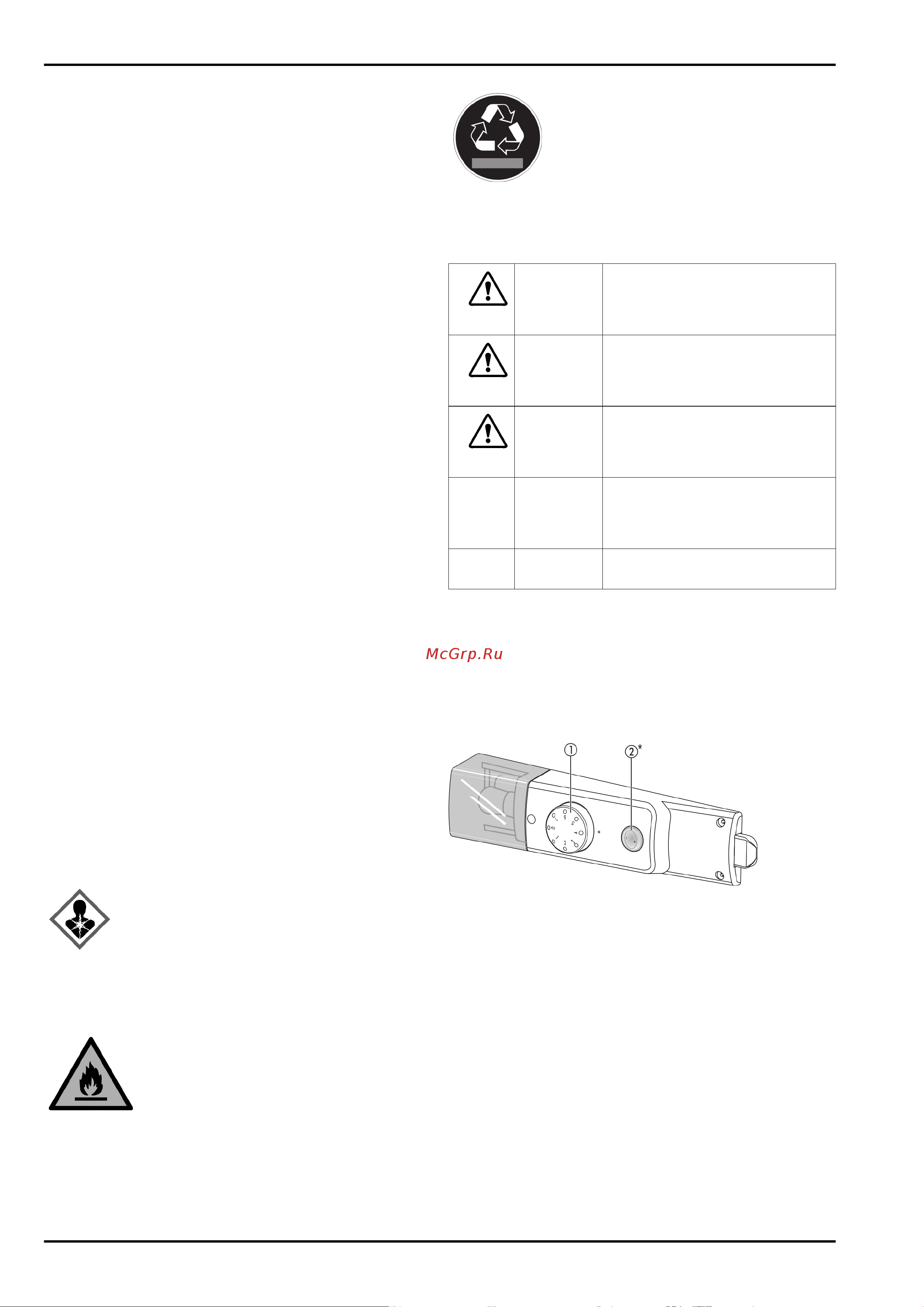 Liebherr T 1400-21 001 [5/16] Органы управления и инди кации