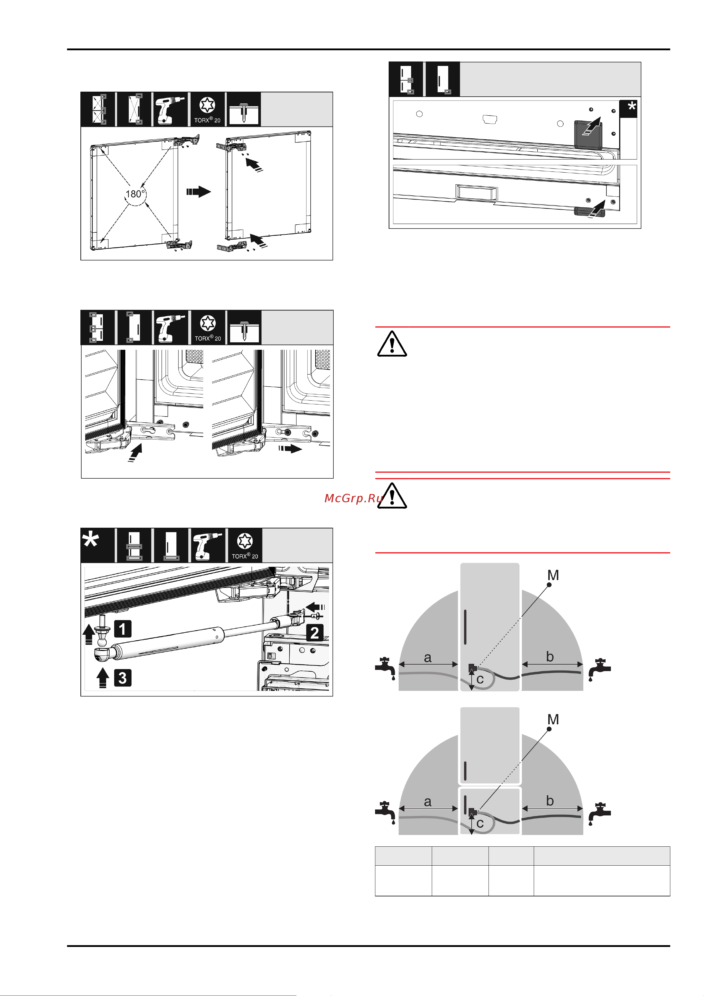 Liebherr IRe 5100-20 001 [10/22] Подключение воды