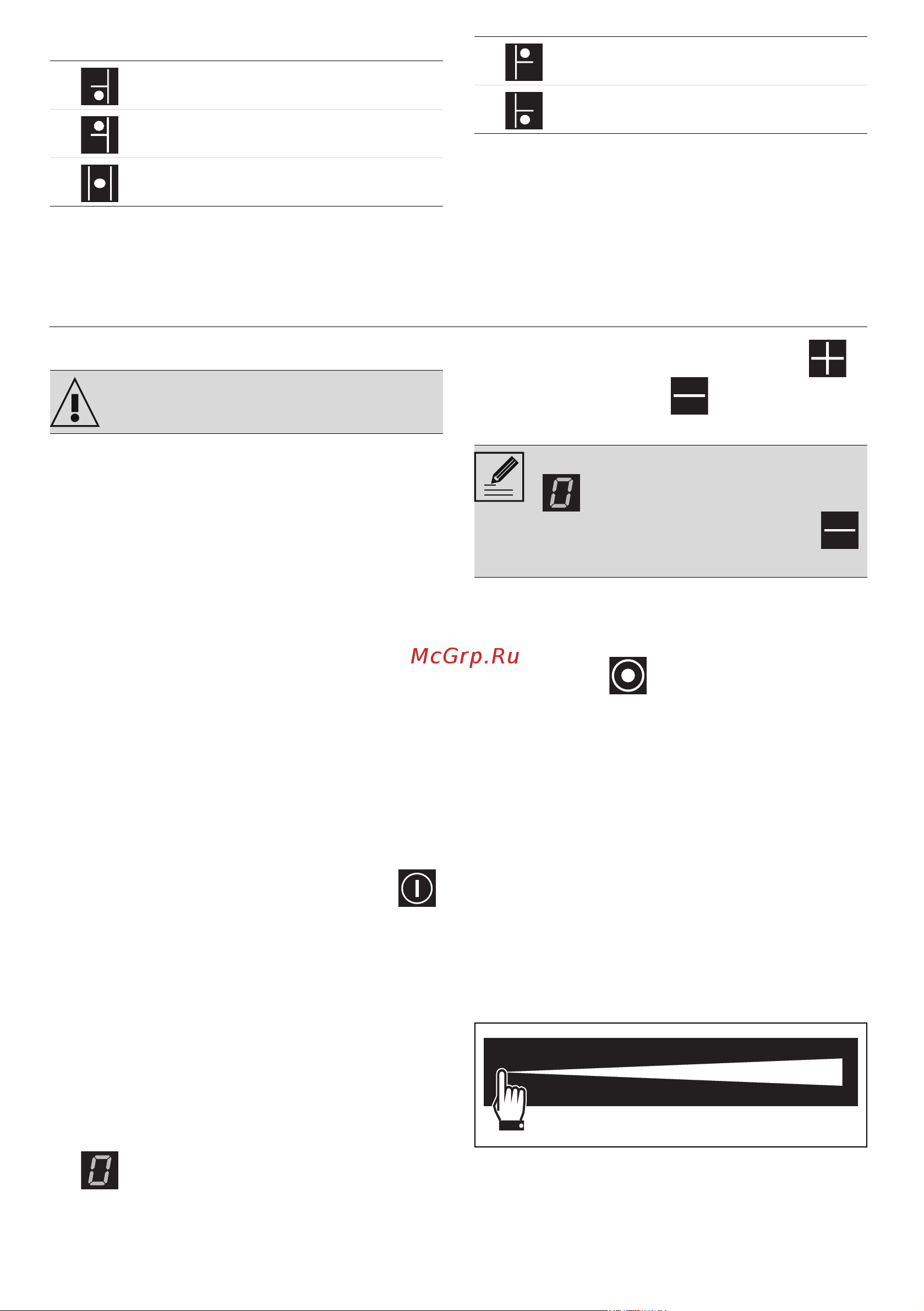 Smeg SE495ETD [10/21] Использование