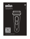 Braun S9 9410s Black Руководство по эксплуатации