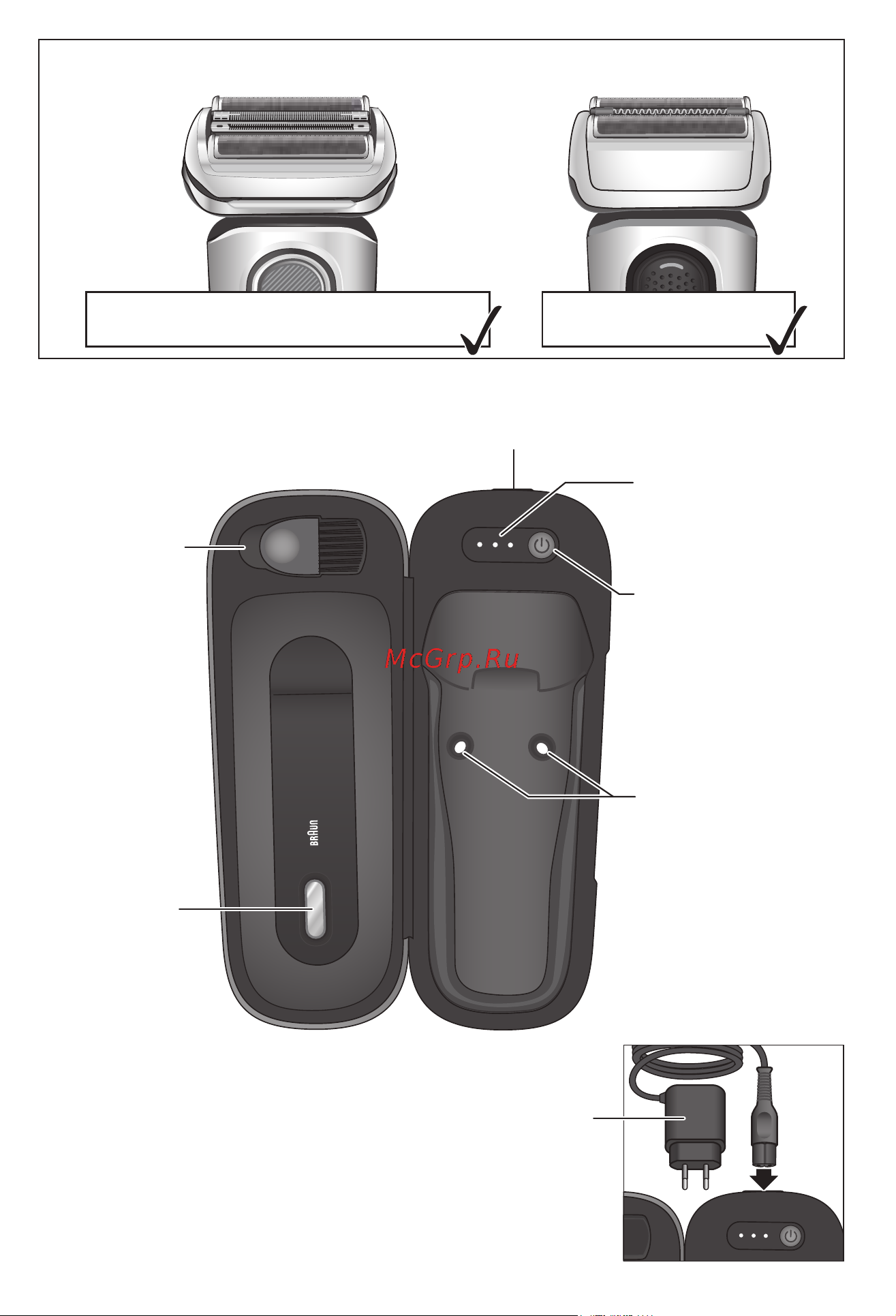 Braun S9 9410s Black [4/69] S 8 s 9