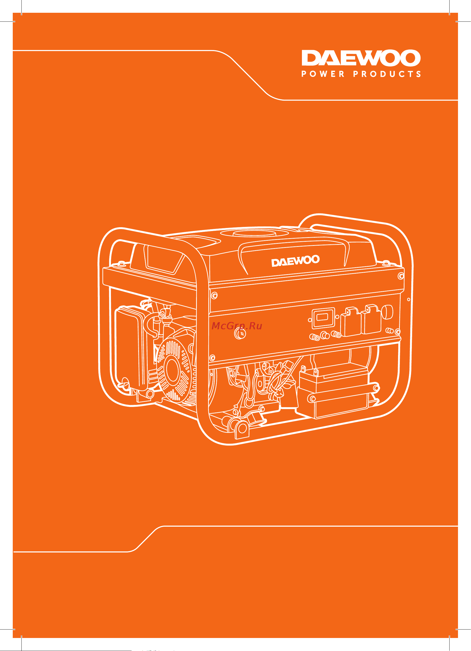 Daewoo GDA 9500DPE-3 Руководство по эксплуатации онлайн