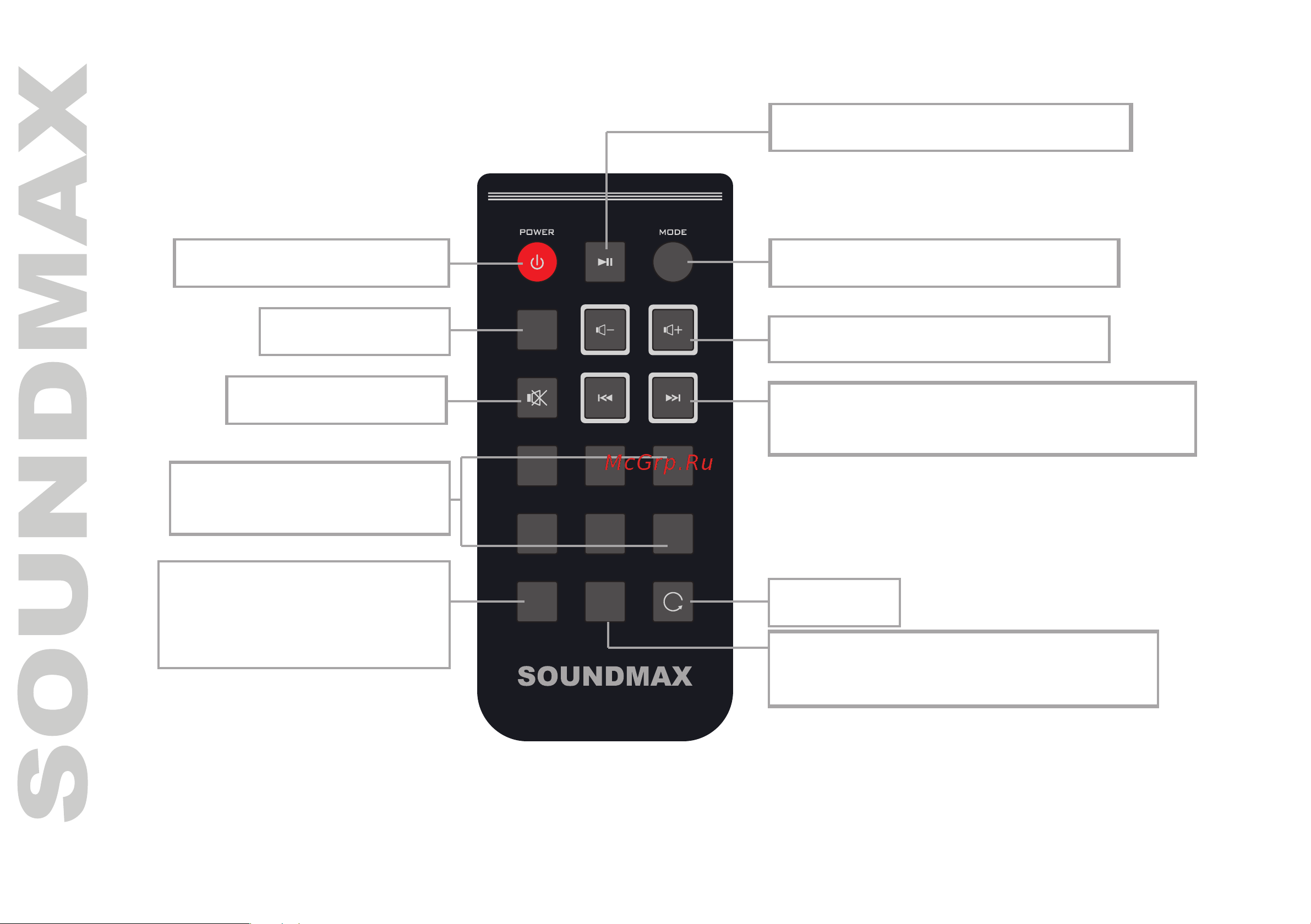 Soundmax SM-CCR4705M Руководство по эксплуатации онлайн [34/50] 798534