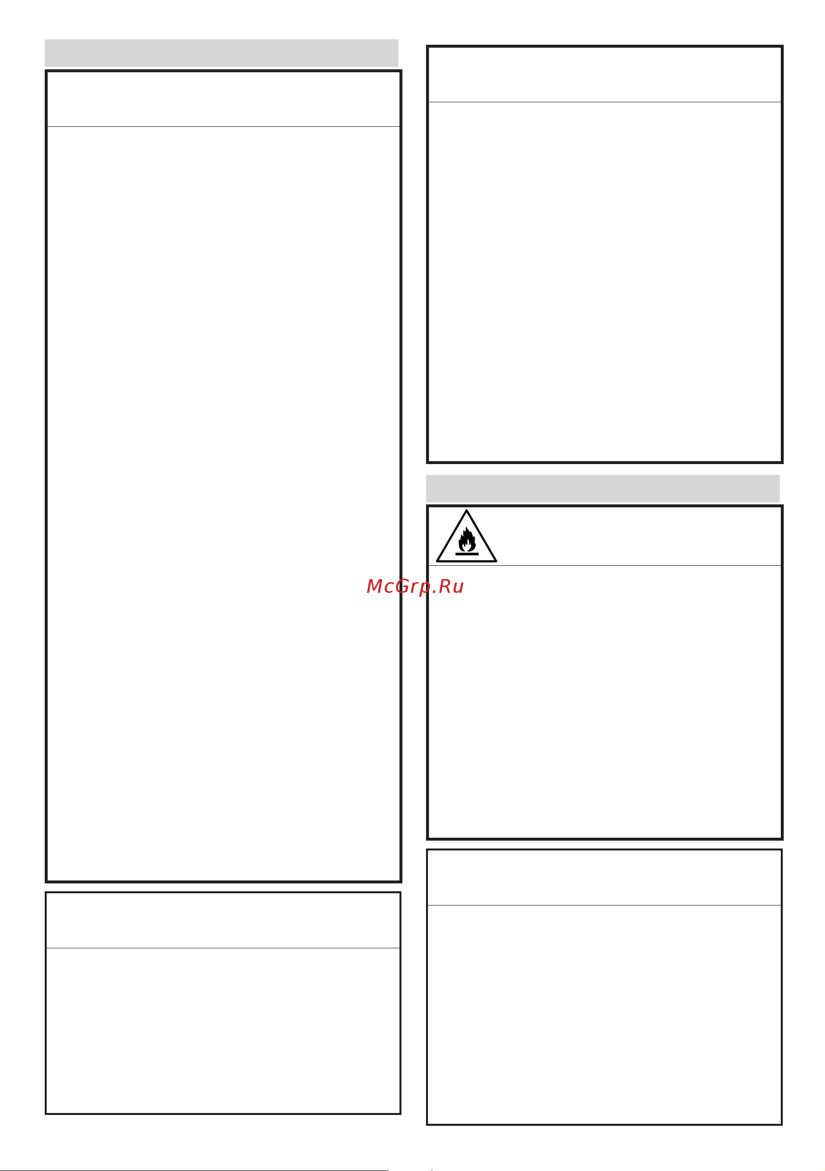 Hotpoint DH 828 H [4/52] Electrical safety