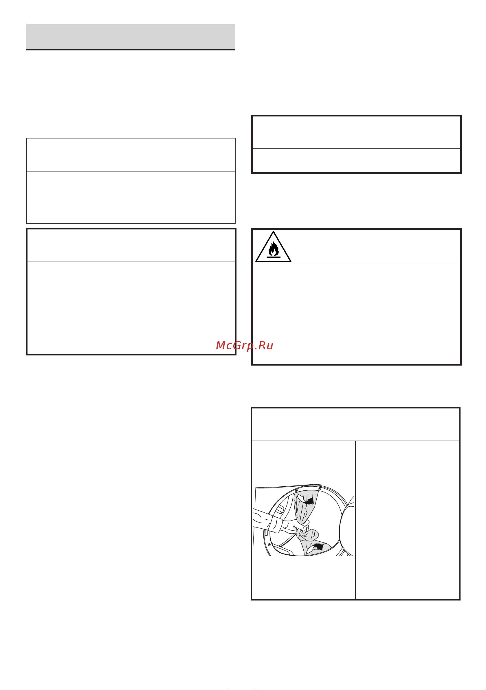 Hotpoint DH 828 H [9/52] Installation