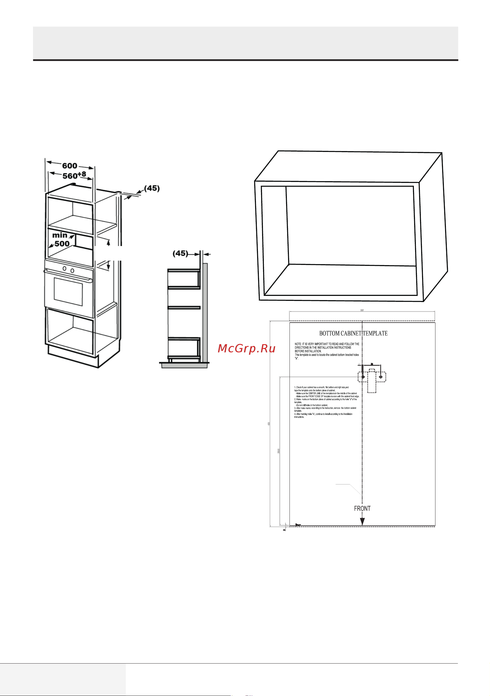 Beko BMGB 25333 X [436/449] Inštalácia a pripojenie