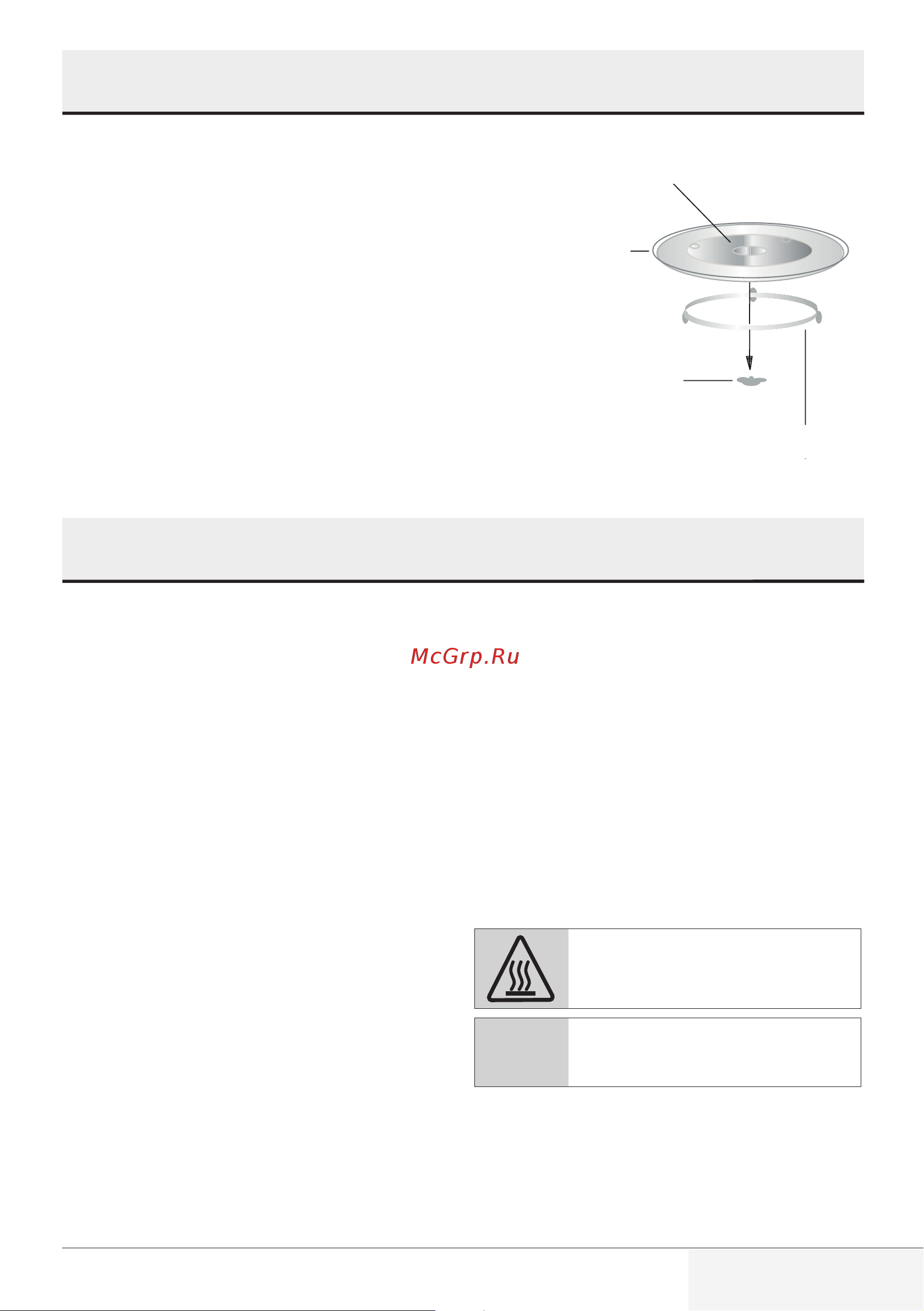Beko BMGB 25333 X [53/449] Votre four à micro ondes