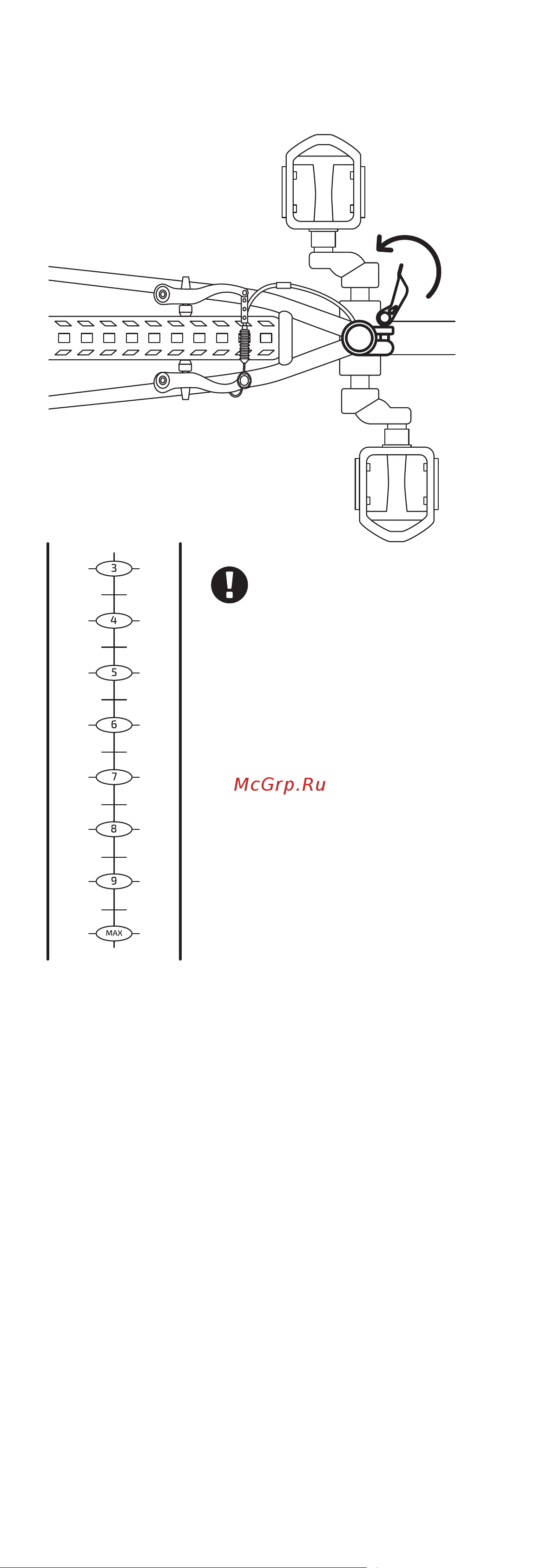 Forward ZIGZAG 20 GO красный Руководство по эксплуатации онлайн [14/52] 798795