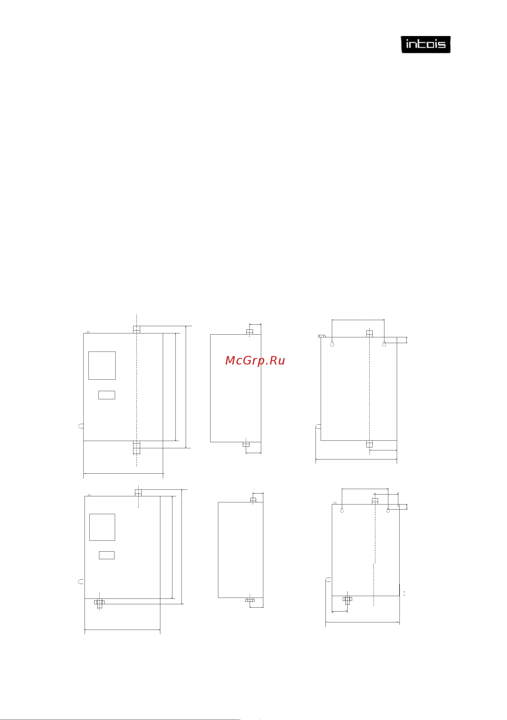 Intois Оптима 54 кВт [12/48] Аэк intois optima intois optima h