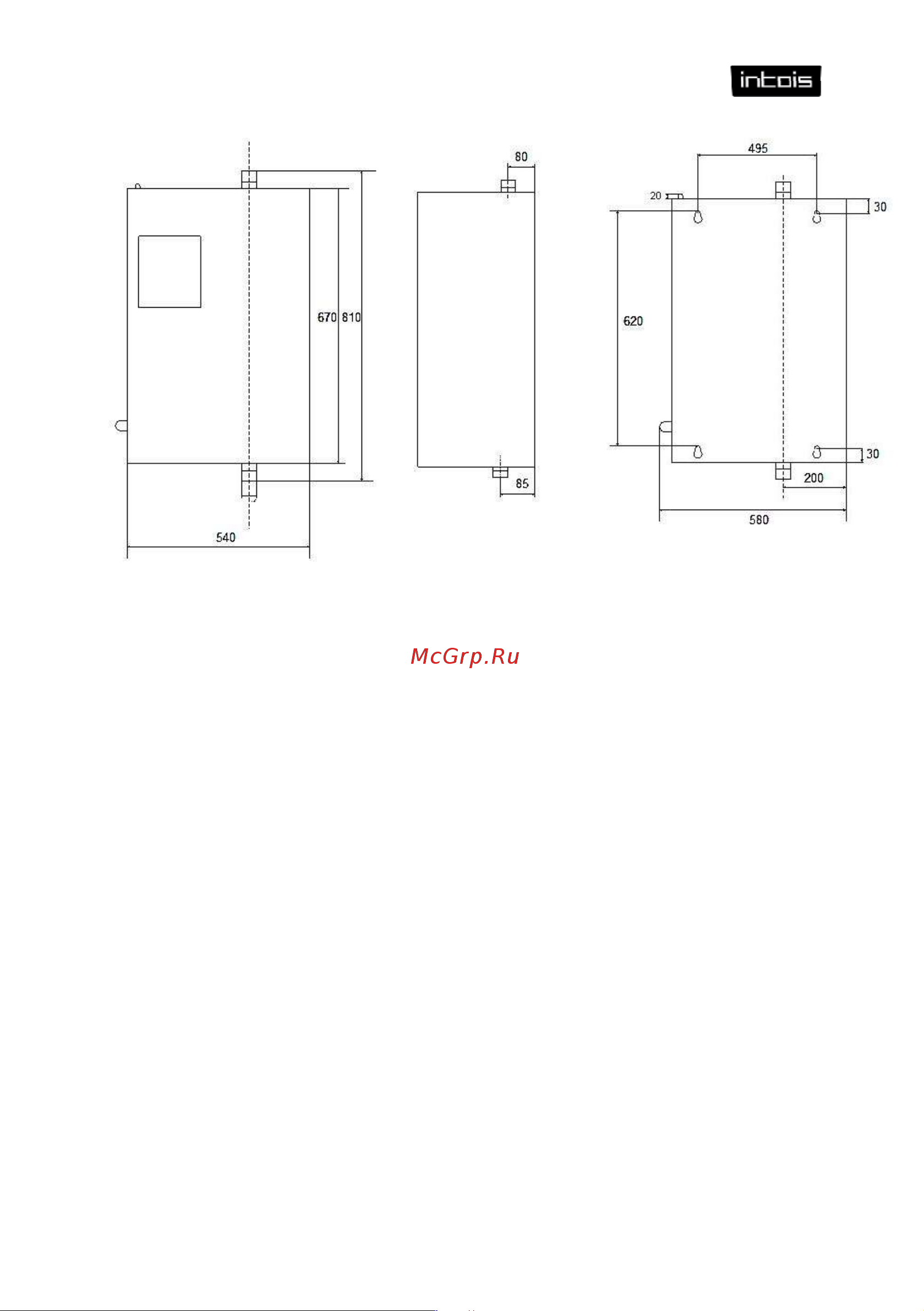 Intois Оптима 12 кВт [14/48] Аэк intois optima intois optima h