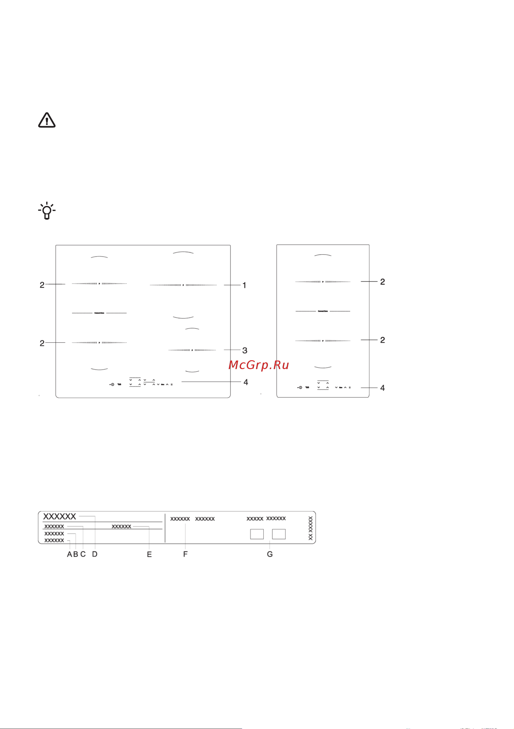 Hisense I6433CB7 [7/38] Описание прибора
