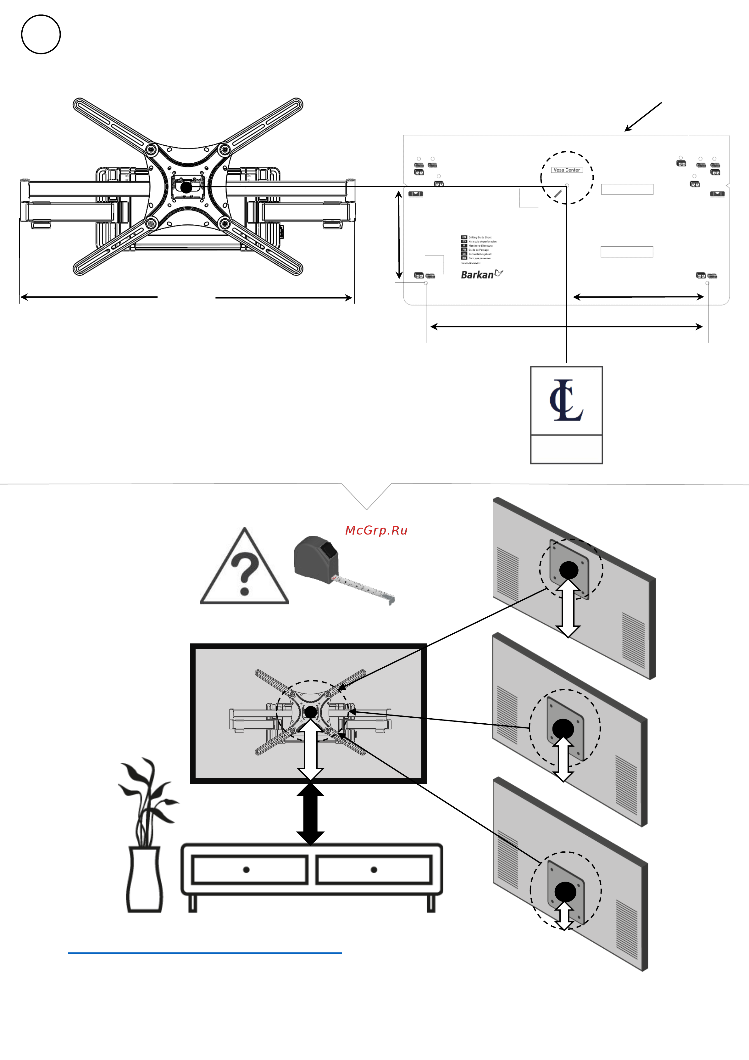 Barkan BK600FMX [6/12] Https www barkanmounts com faq