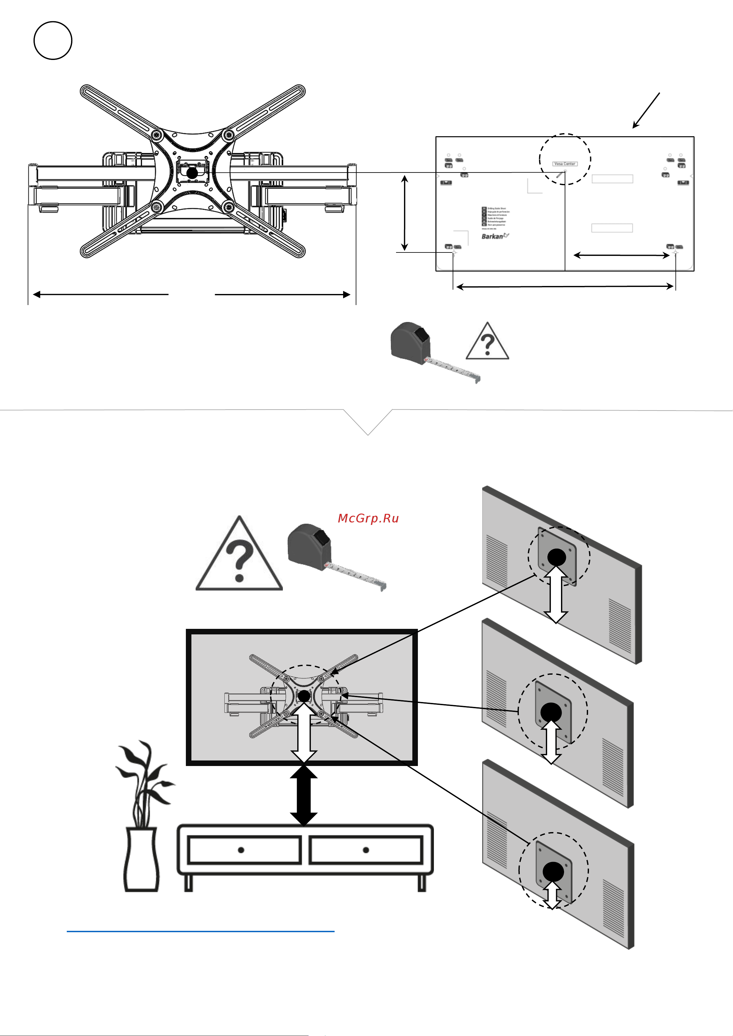 Barkan BK600FM [6/12] Https www barkanmounts com faq