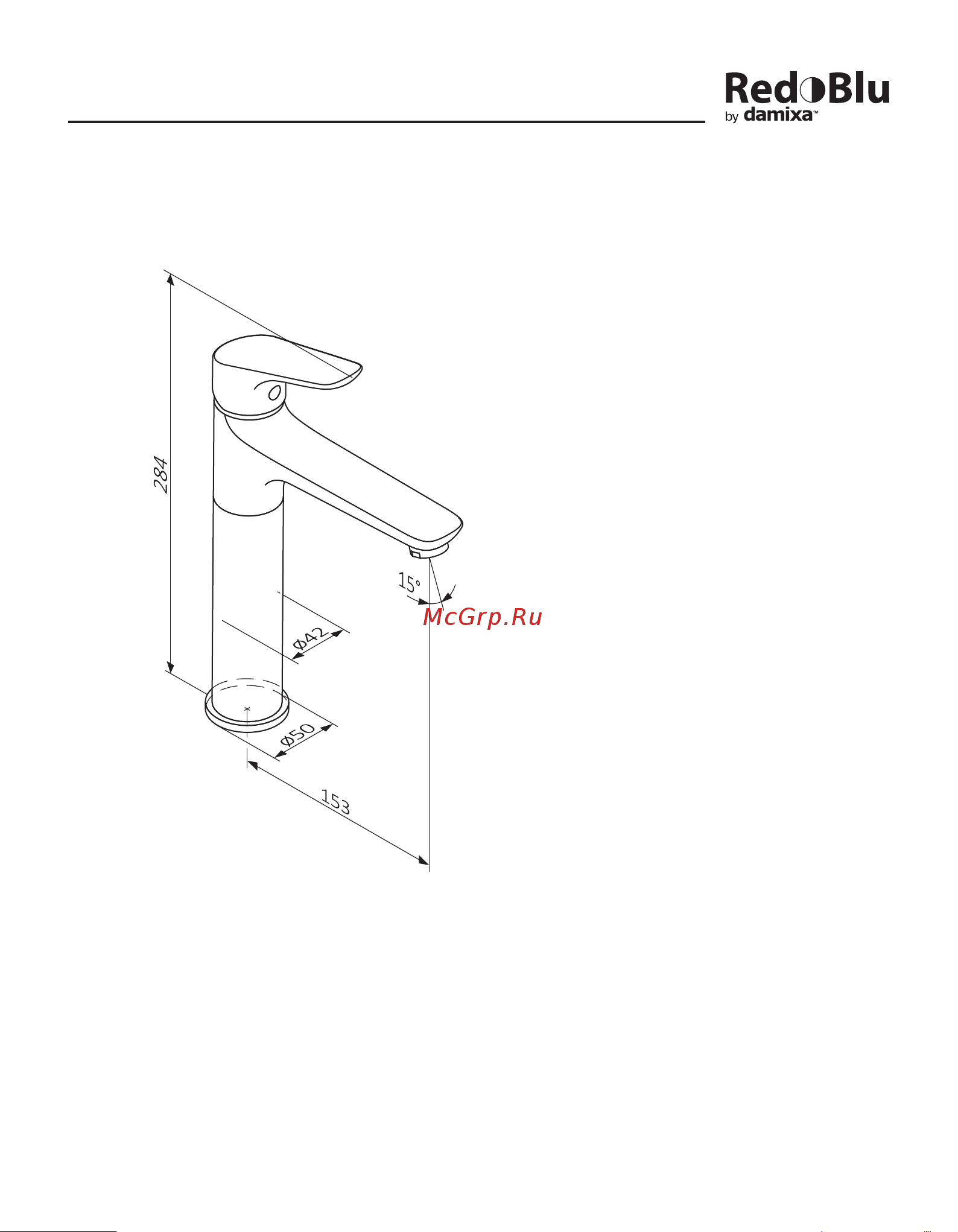 Damixa 770250300 [9/12] Origin bit