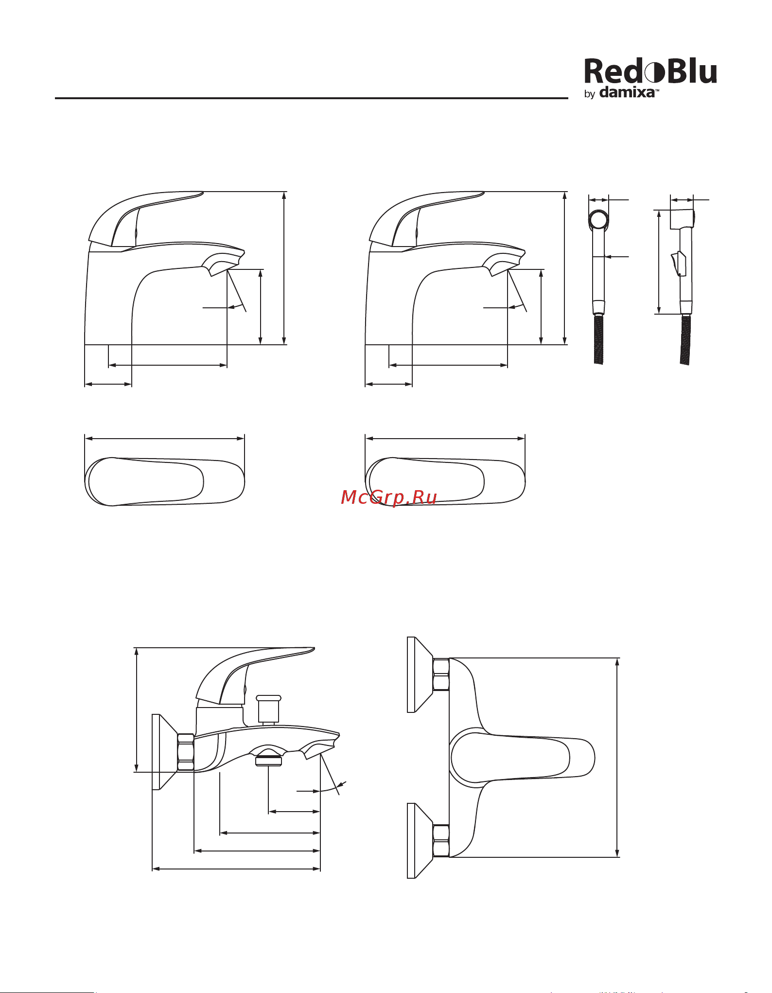 Damixa 310300000 [3/16] Palace bit