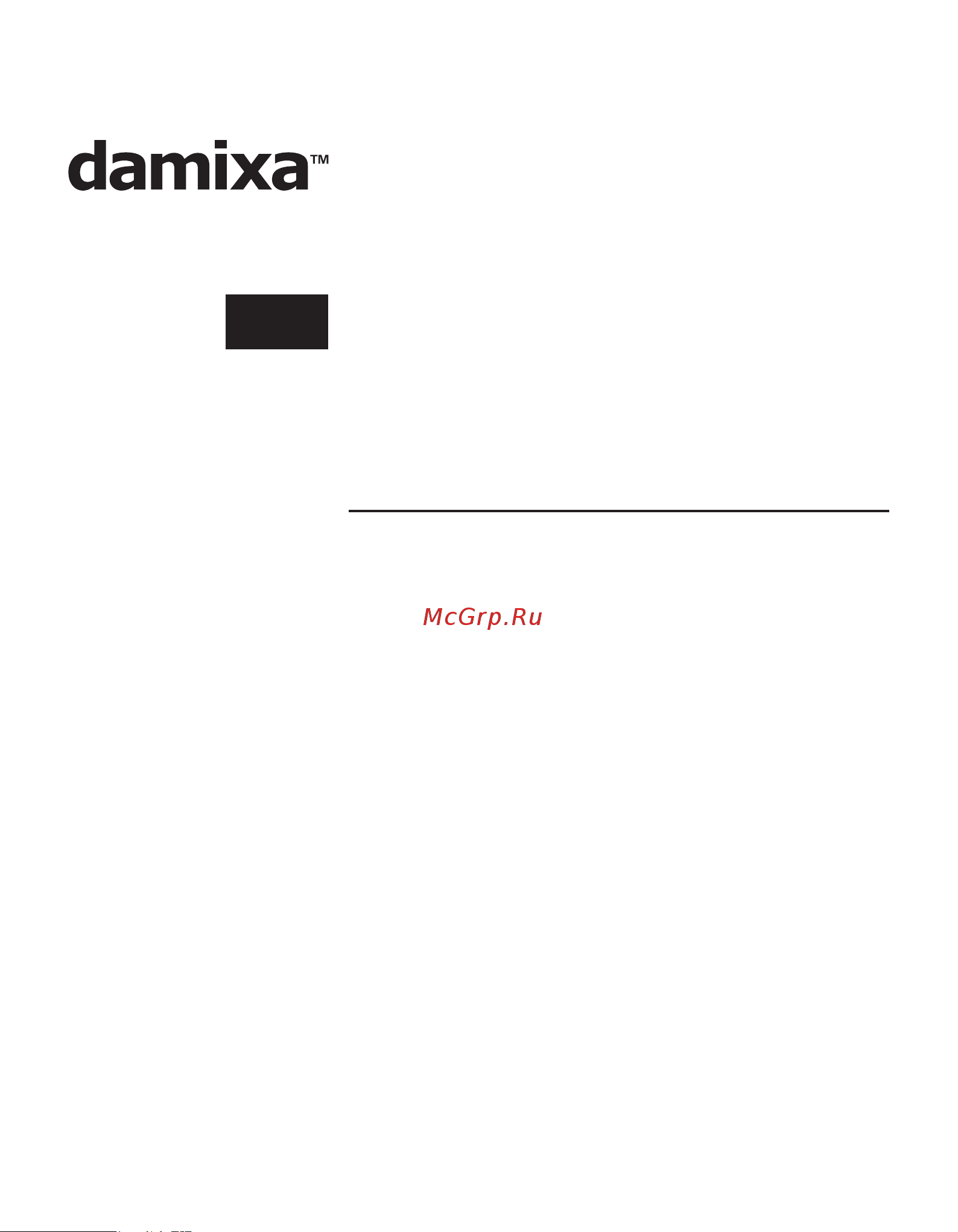 Damixa 770230000 [18/36] Installation instructions for jupiter faucet collection