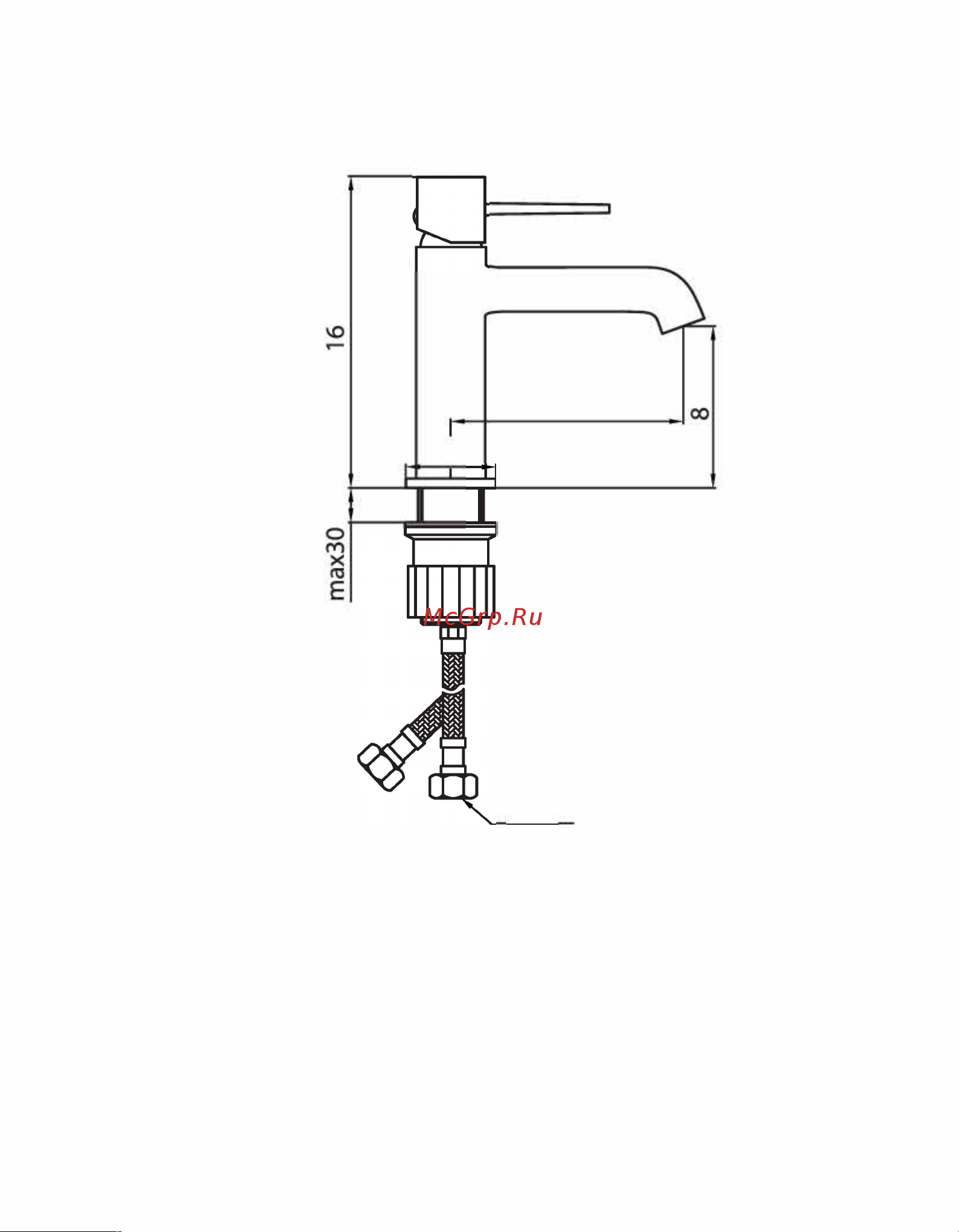Damixa 861000000 [3/24] Redctblu