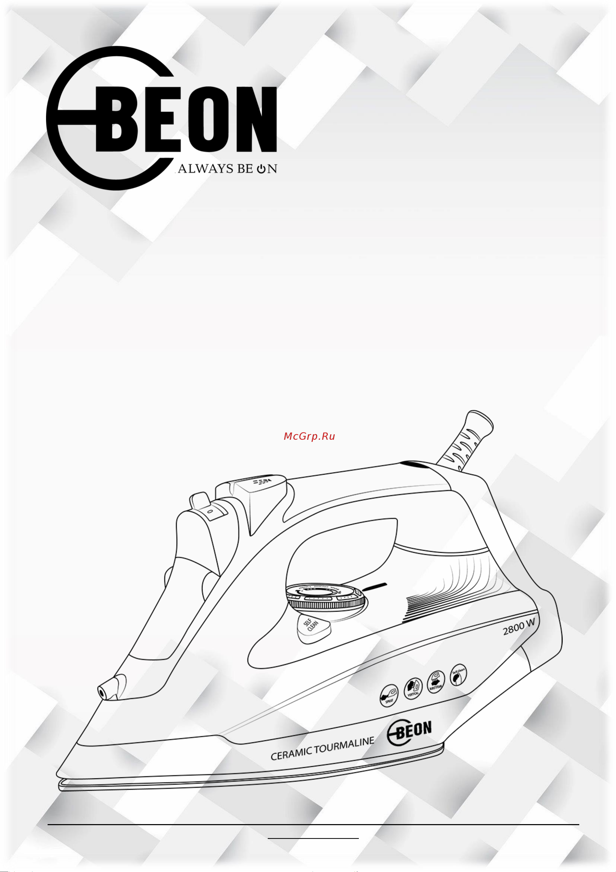 Beon BN-8706 Руководство по эксплуатации онлайн