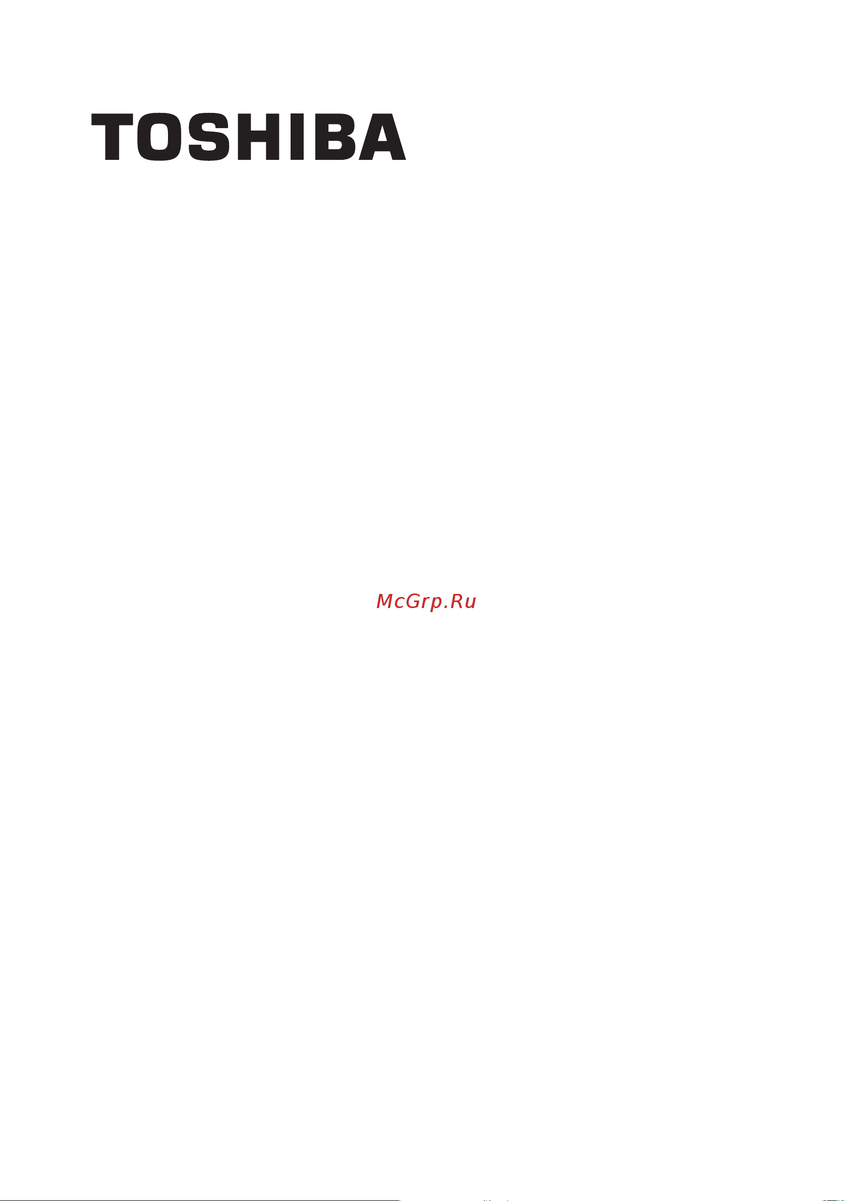 Toshiba TWD-BM110GF4RU(SK) Руководство по эксплуатации онлайн
