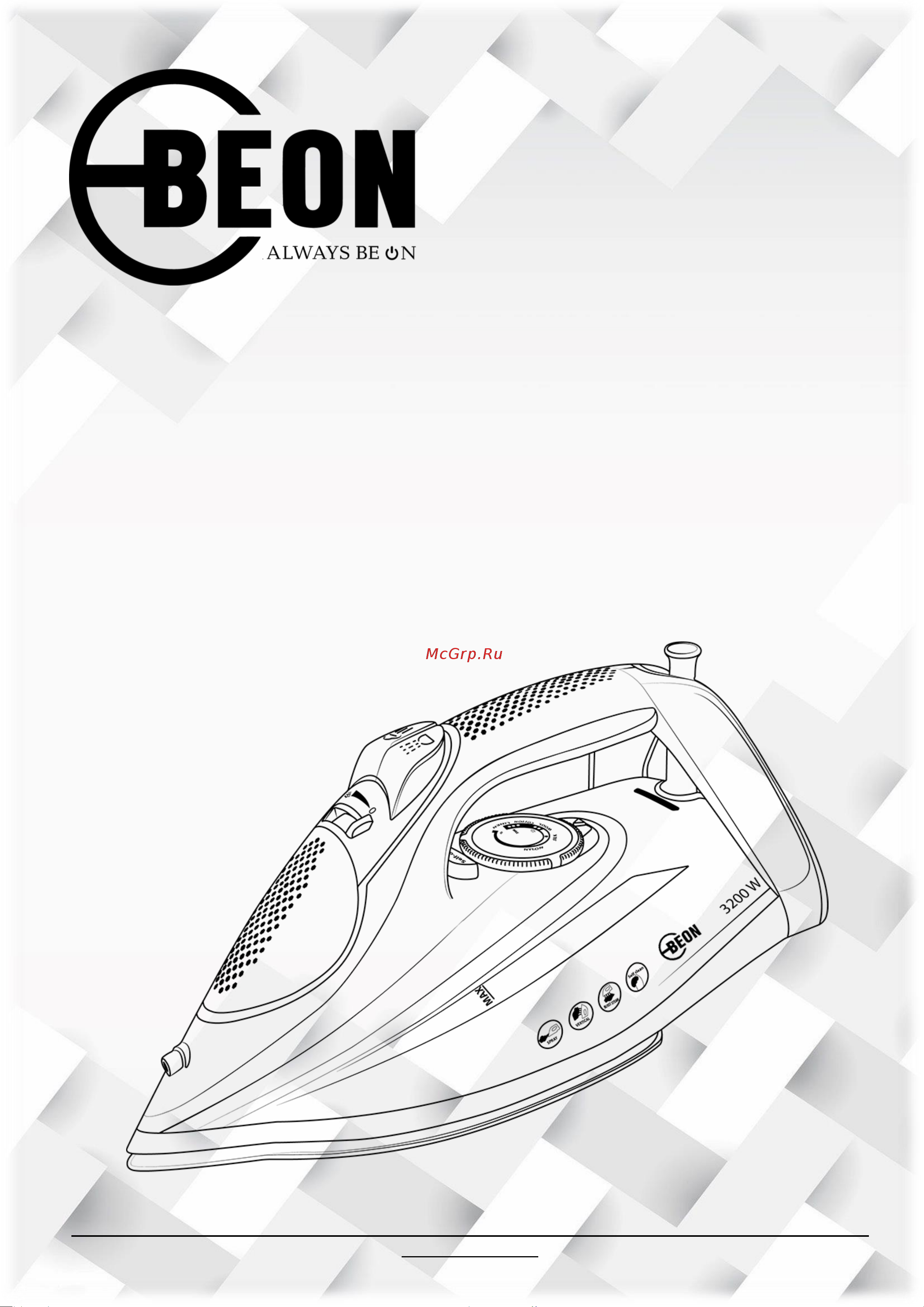 Beon BN-8710 Руководство по эксплуатации онлайн
