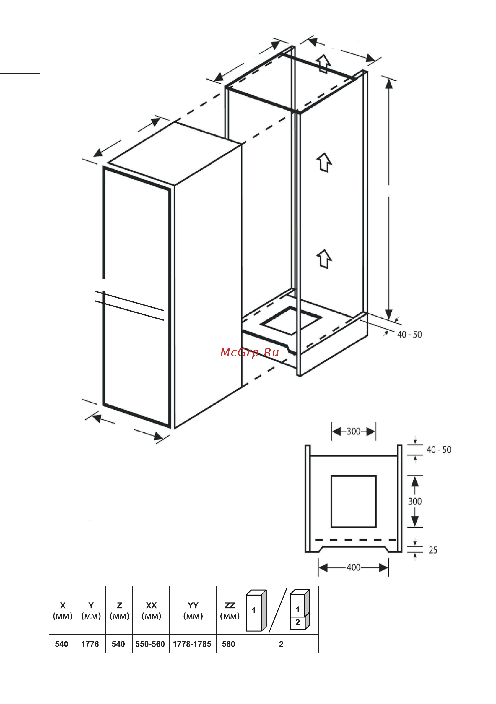 Evelux FI 2200 Руководство по эксплуатации онлайн [12/35] 798925