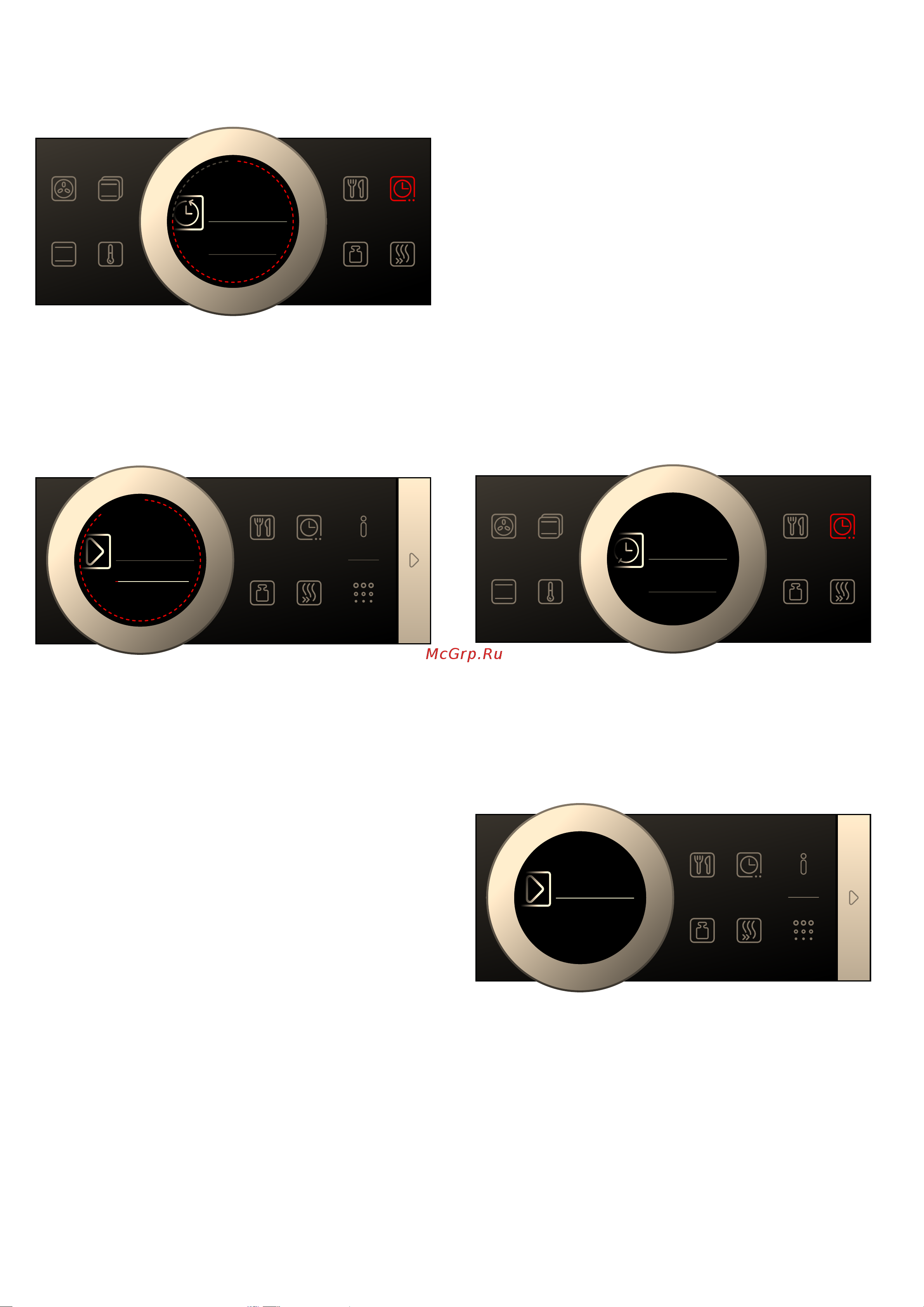Bosch Serie 8 HBG 672BW1S Руководство по эксплуатации онлайн [17/52] 800003
