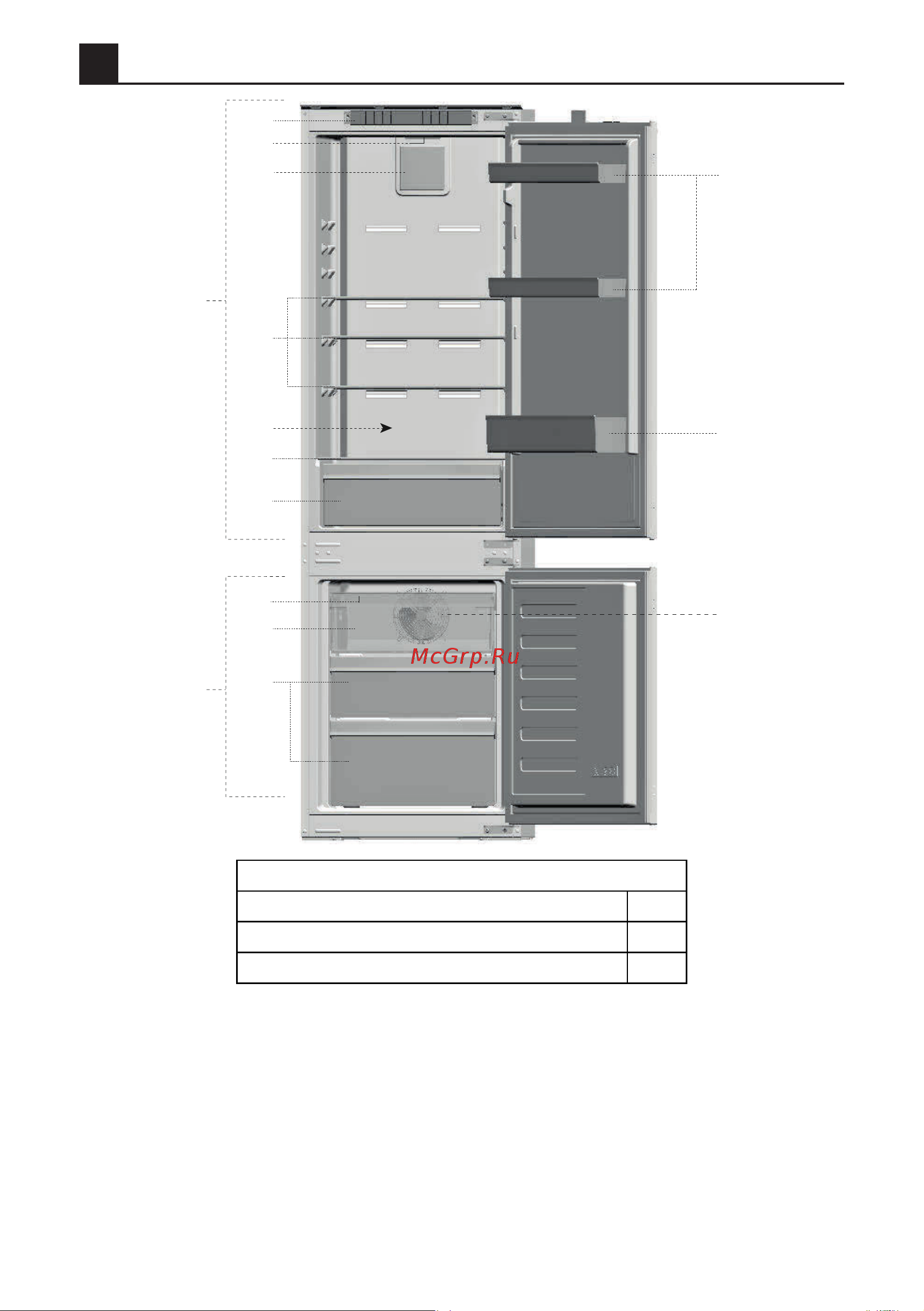 Hotpoint HBT 18 [6/56] Технические характеристики