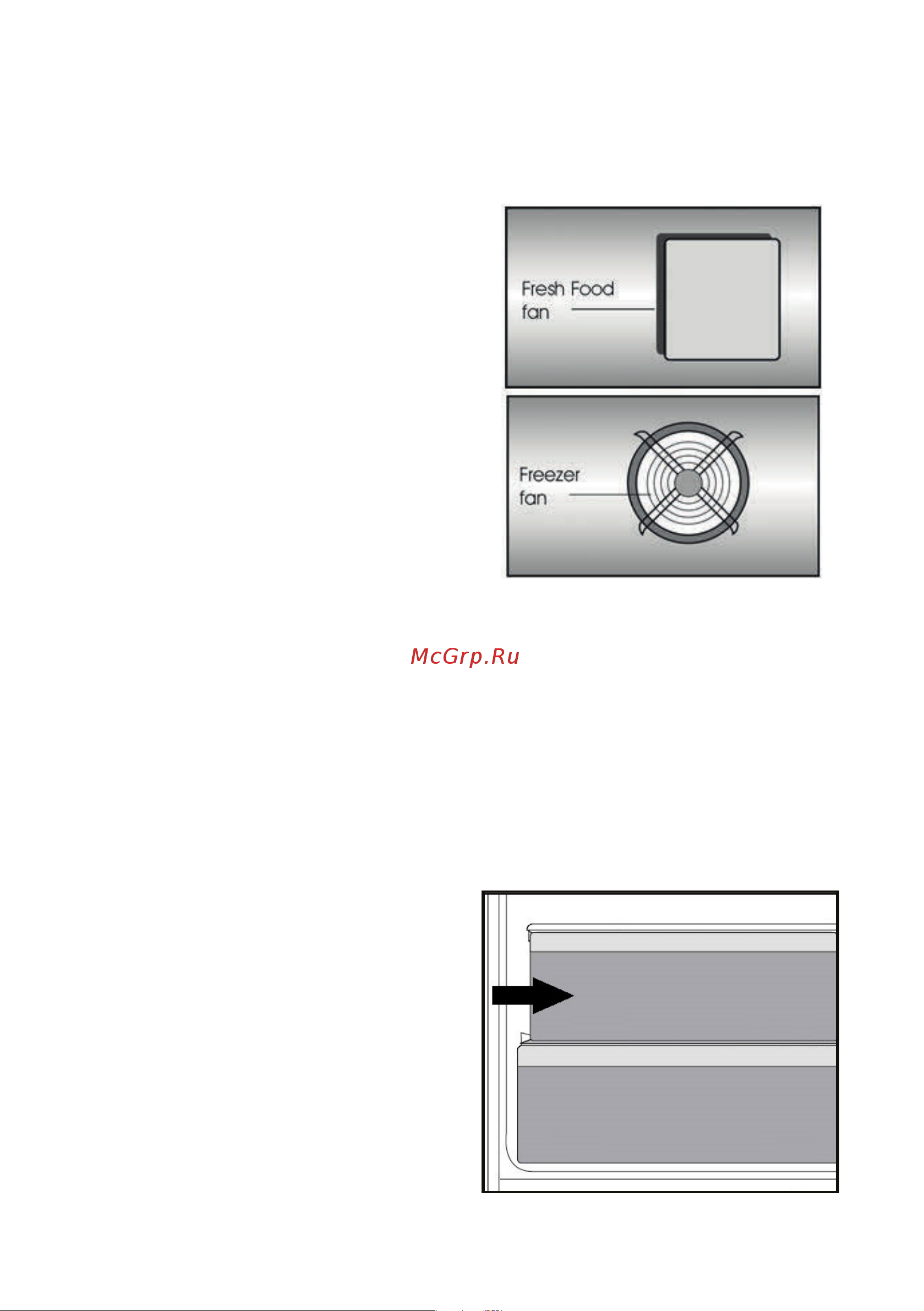 Hotpoint HBT 20I [49/56] Defrost