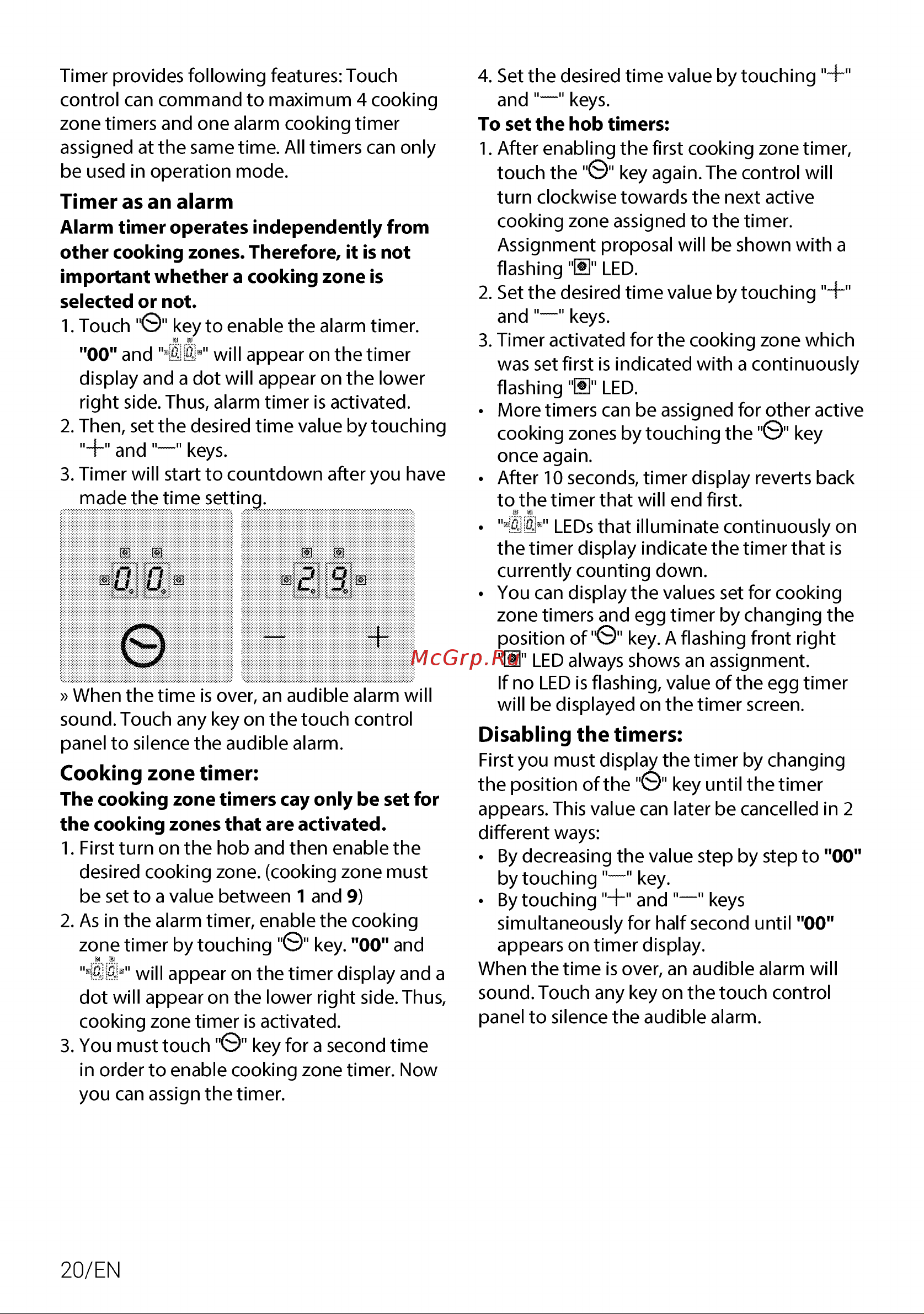 Hotpoint HR 6T1 C Руководство по эксплуатации онлайн [20/52] 798985