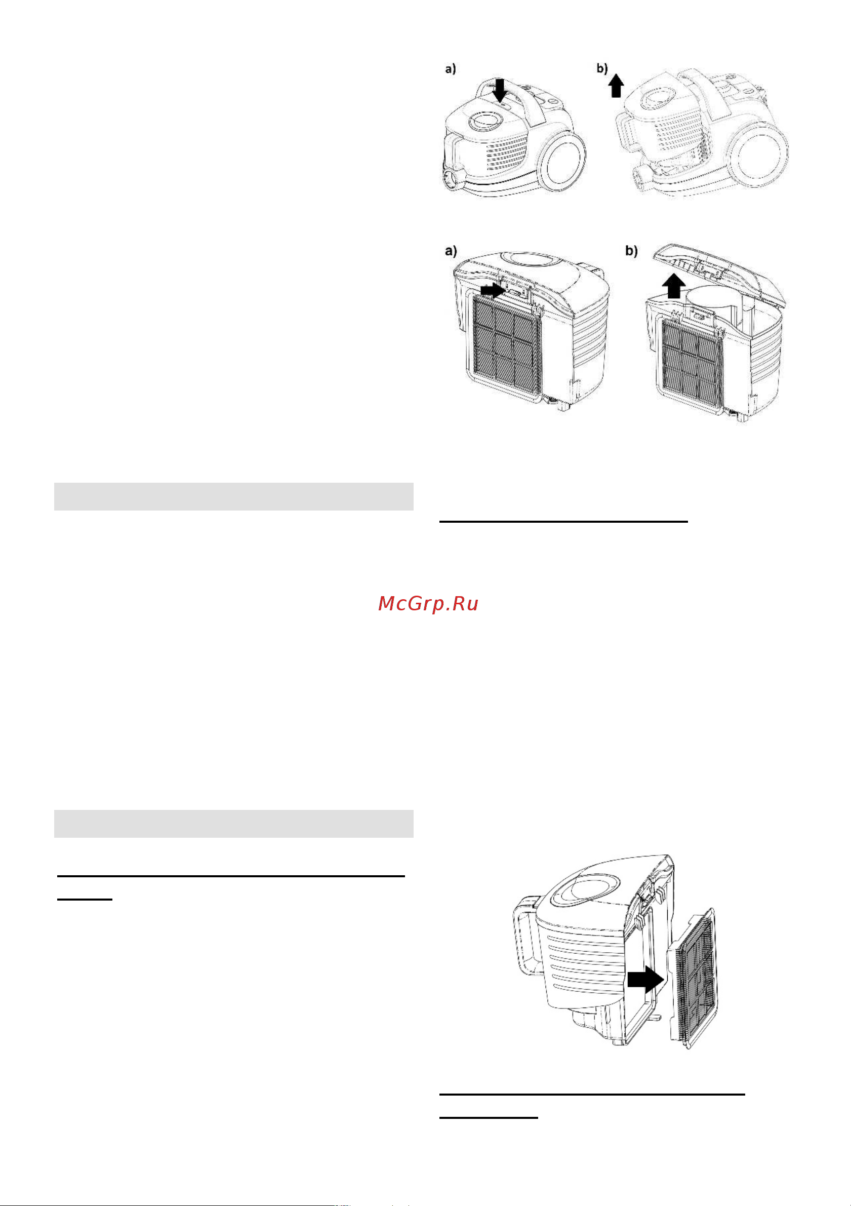 Gorenje VCEA01GACBUCY [30/79] Pokyny pre použitie