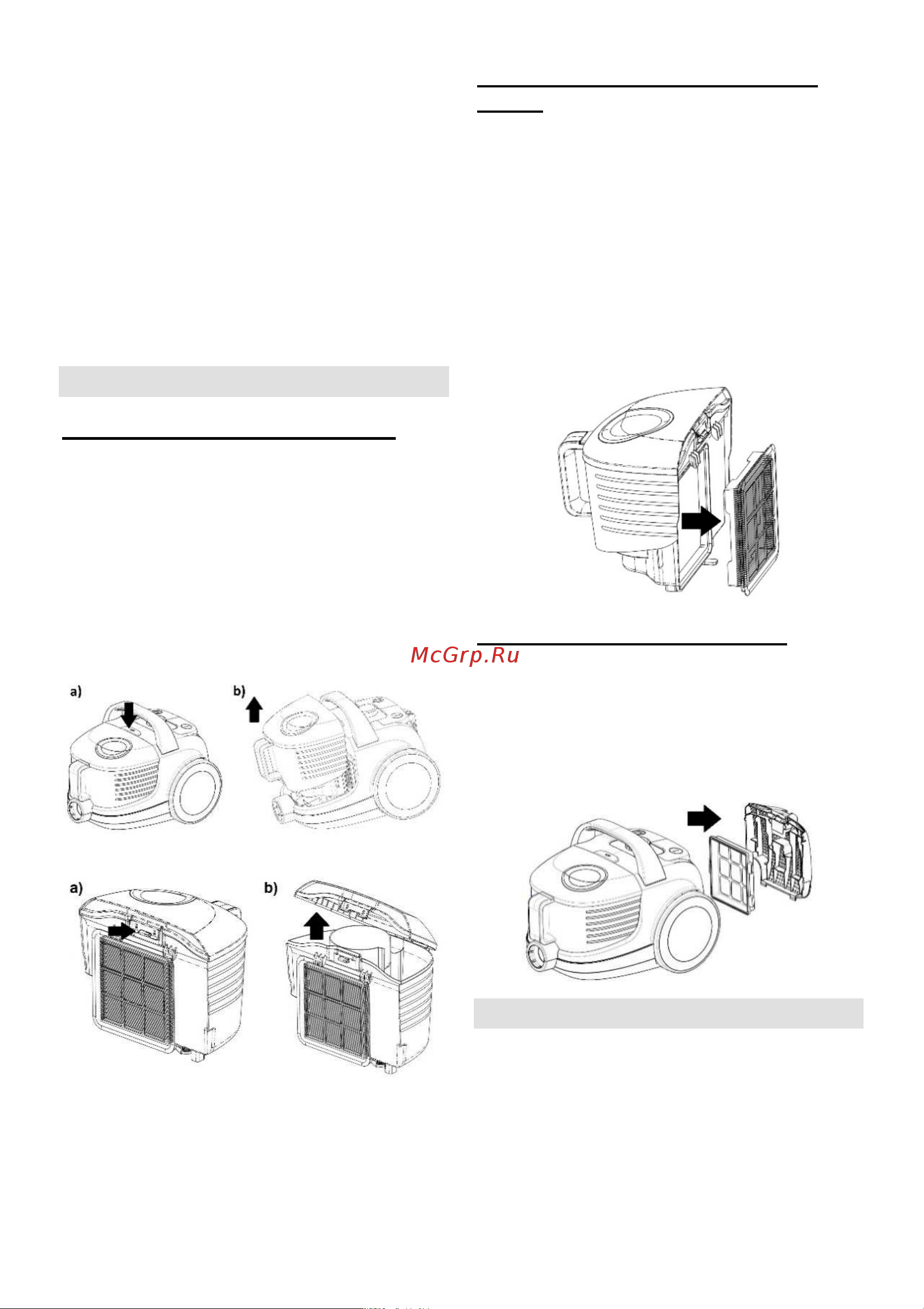Gorenje VCEA01GACBUCY [62/79] Reinigung und pflege