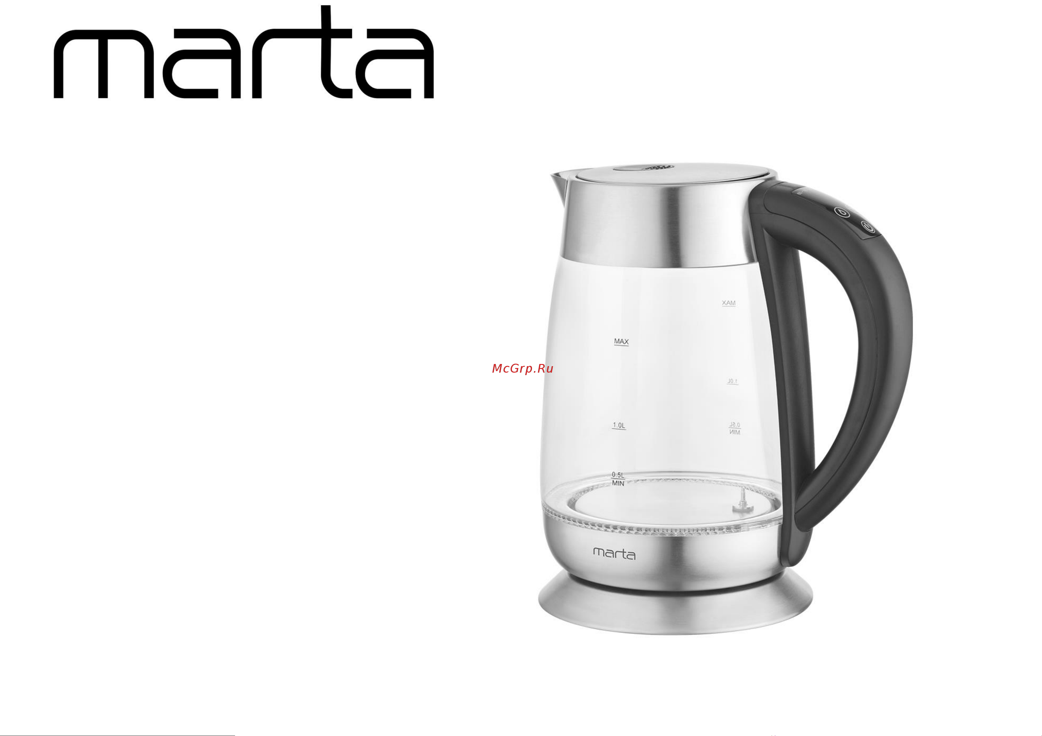 Marta MT-4619 Руководство по эксплуатации онлайн