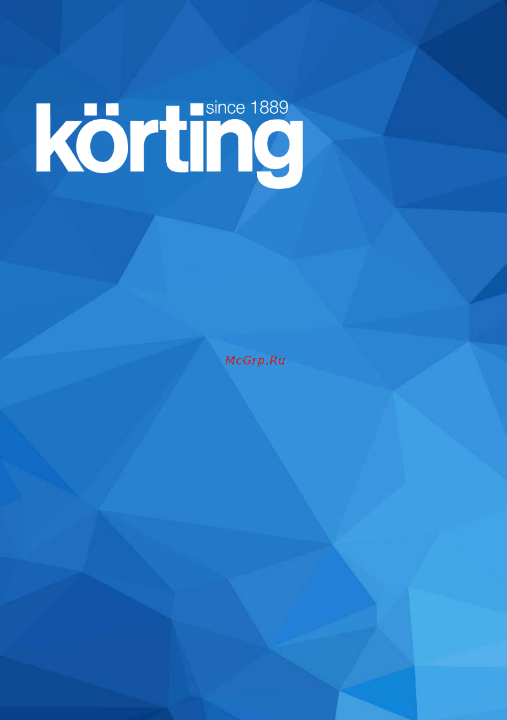 Korting KDF 2015 S Руководство по эксплуатации онлайн