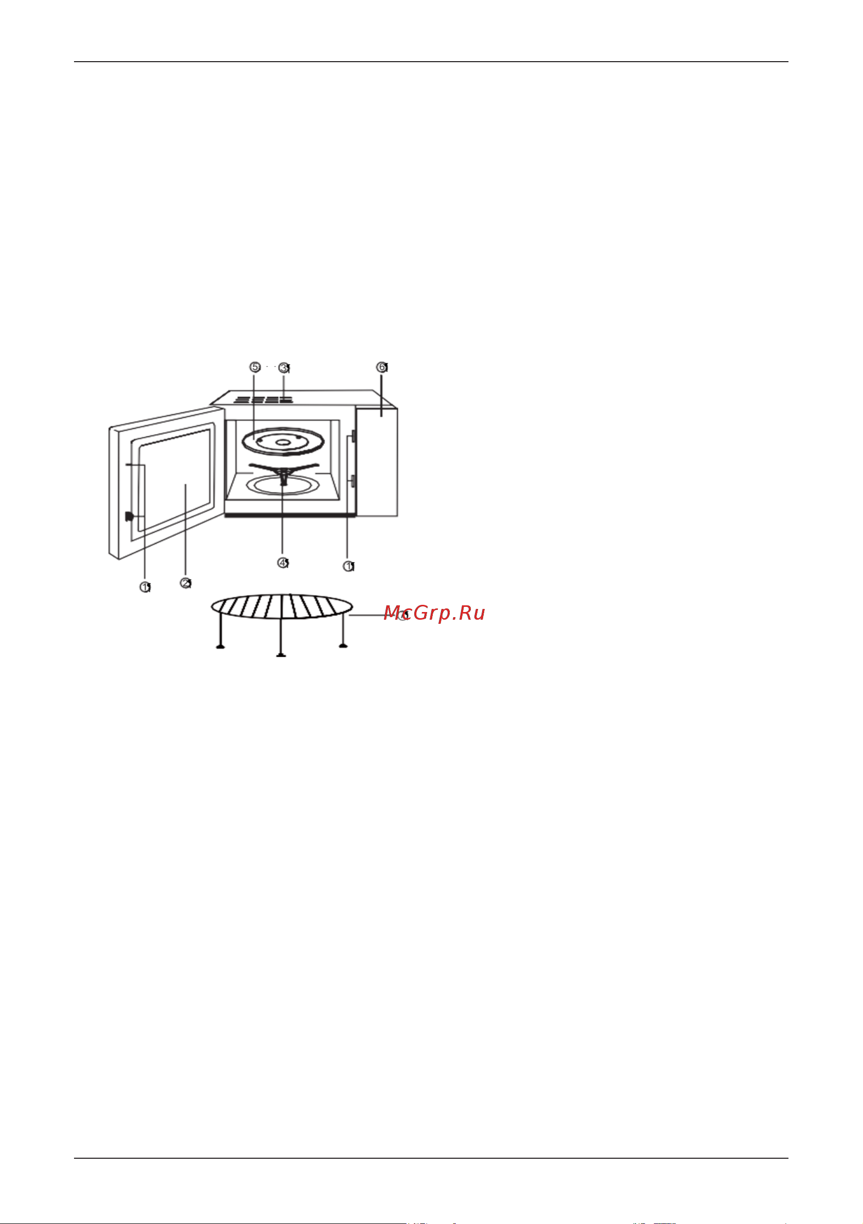 Korting KMI 820 RB [8/24] Инструкция по эксплуатации