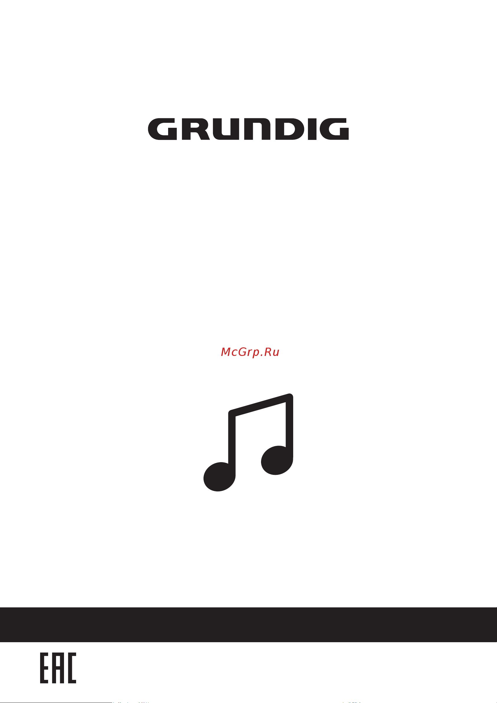 Grundig DSB 995 Руководство по эксплуатации онлайн [21/41] 806303