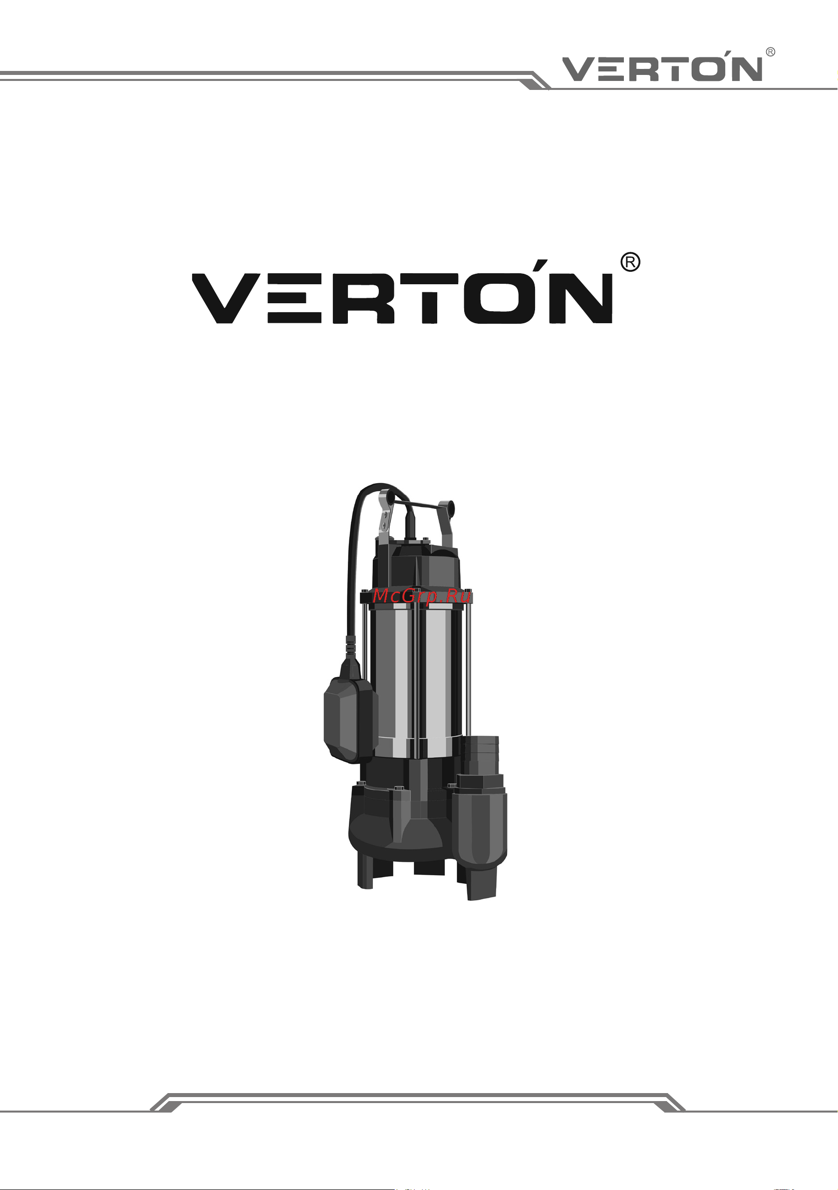 VERTON AQUA FP2200K 01.12784.14139 Руководство по эксплуатации онлайн