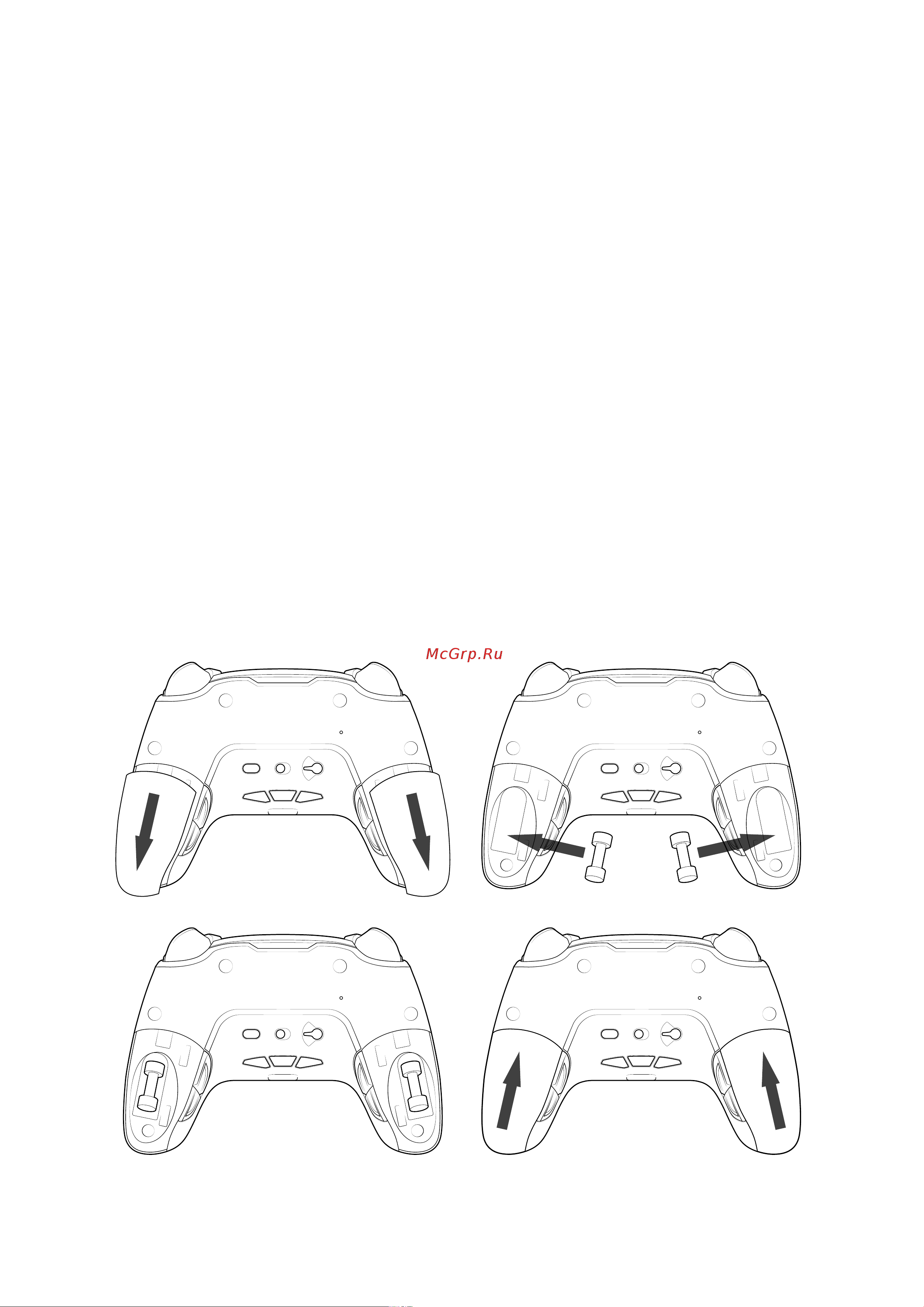 Nacon PS4OFPADREV3UK [21/35] I features