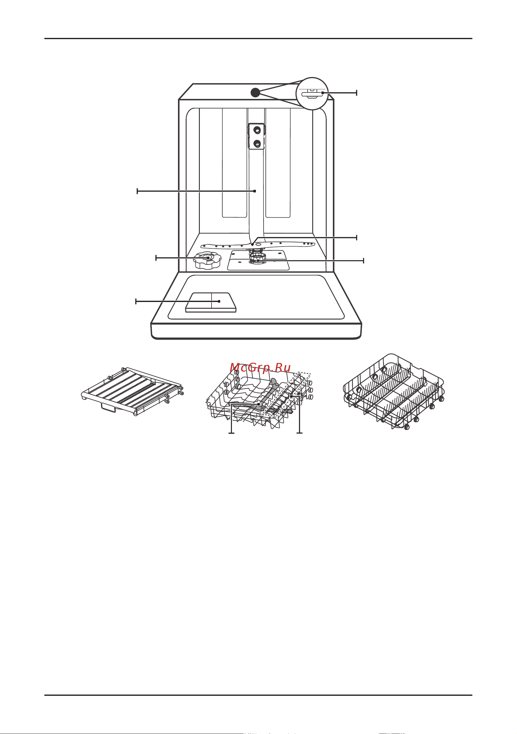 Korting KDF 45578 [6/47] Product overview