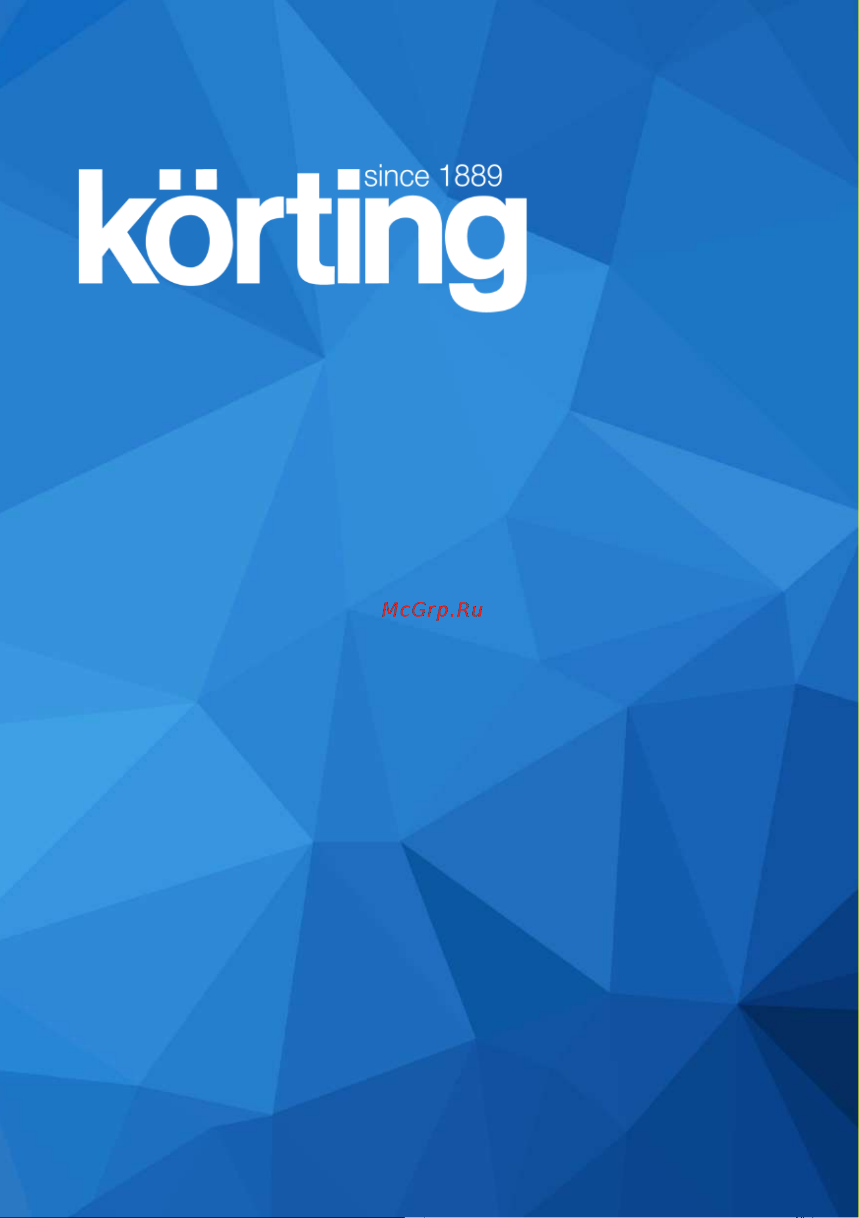 Korting OKB 3250 GBXGr MW Руководство по эксплуатации онлайн