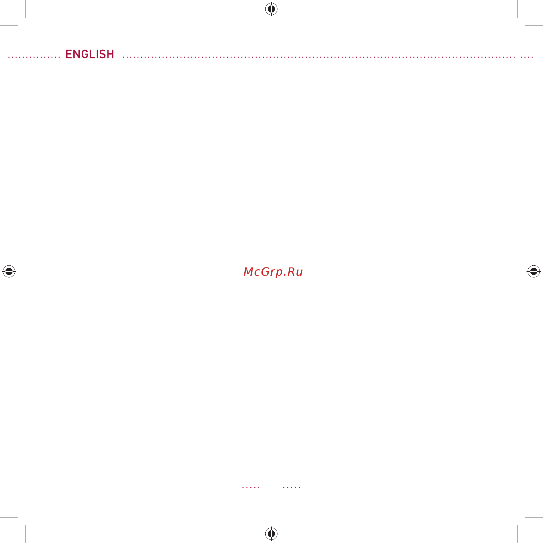 Rondell RDE-1108 [22/44] For additional safety protection of the power circuit installing a residual current device rcd with the tripping sensitivity below 30 ma is recommended to install the rcd cont...