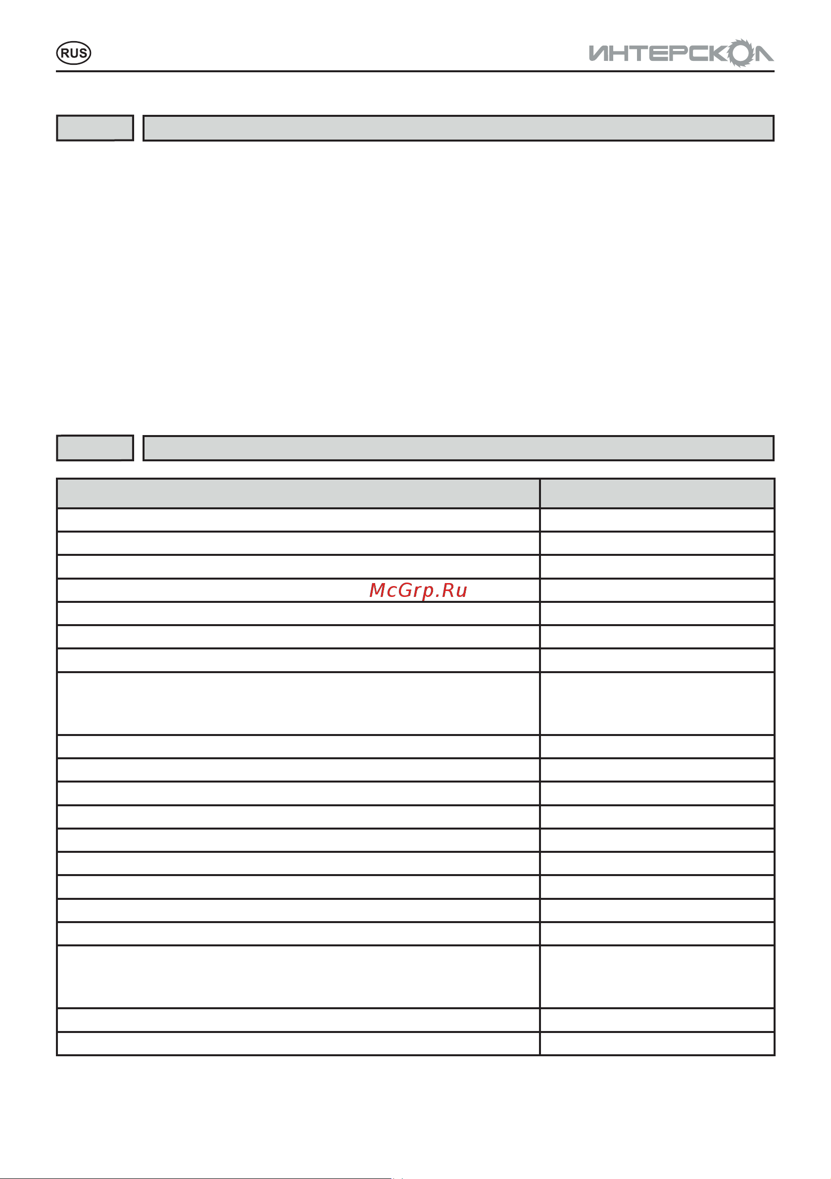 Интерскол 1100W П-40/1100ЭВ(519.0.0.00) [8/16] Руководствопоэксплуатации