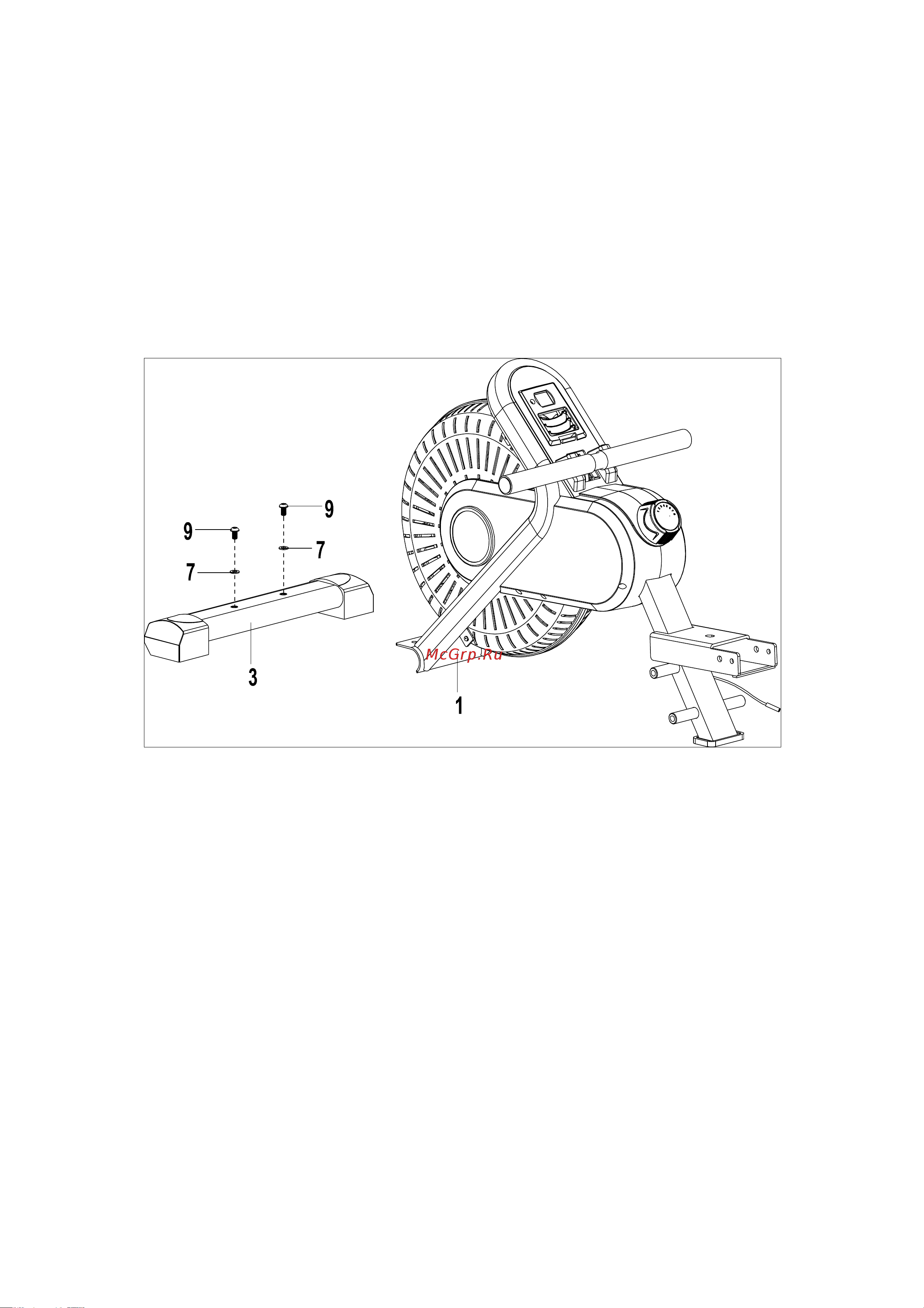 APPLEGATE R12AM [10/20] Сборка оборудования