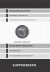 Kuppersberg GFM 4573 Руководство по эксплуатации